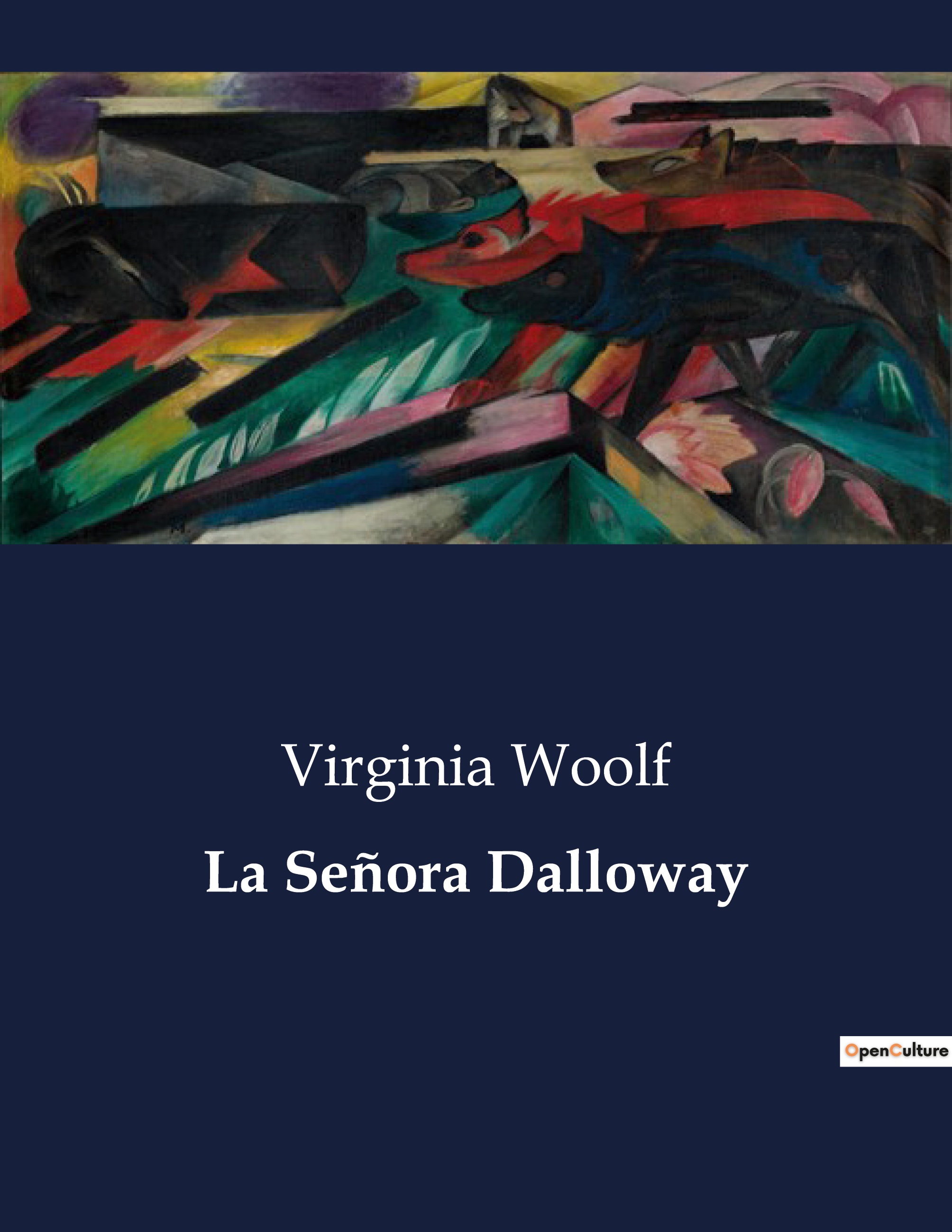 La Señora Dalloway