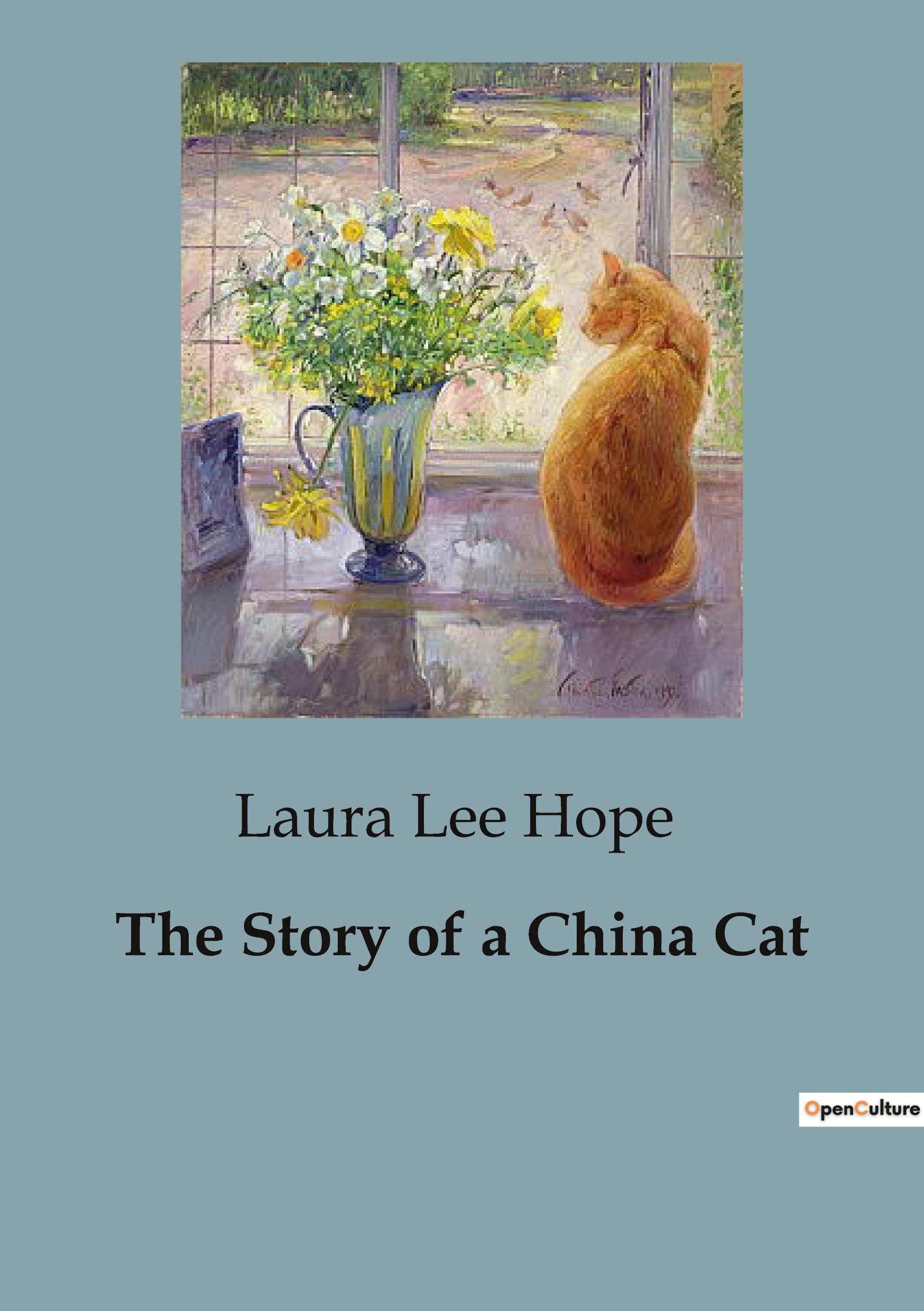 The Story of a China Cat