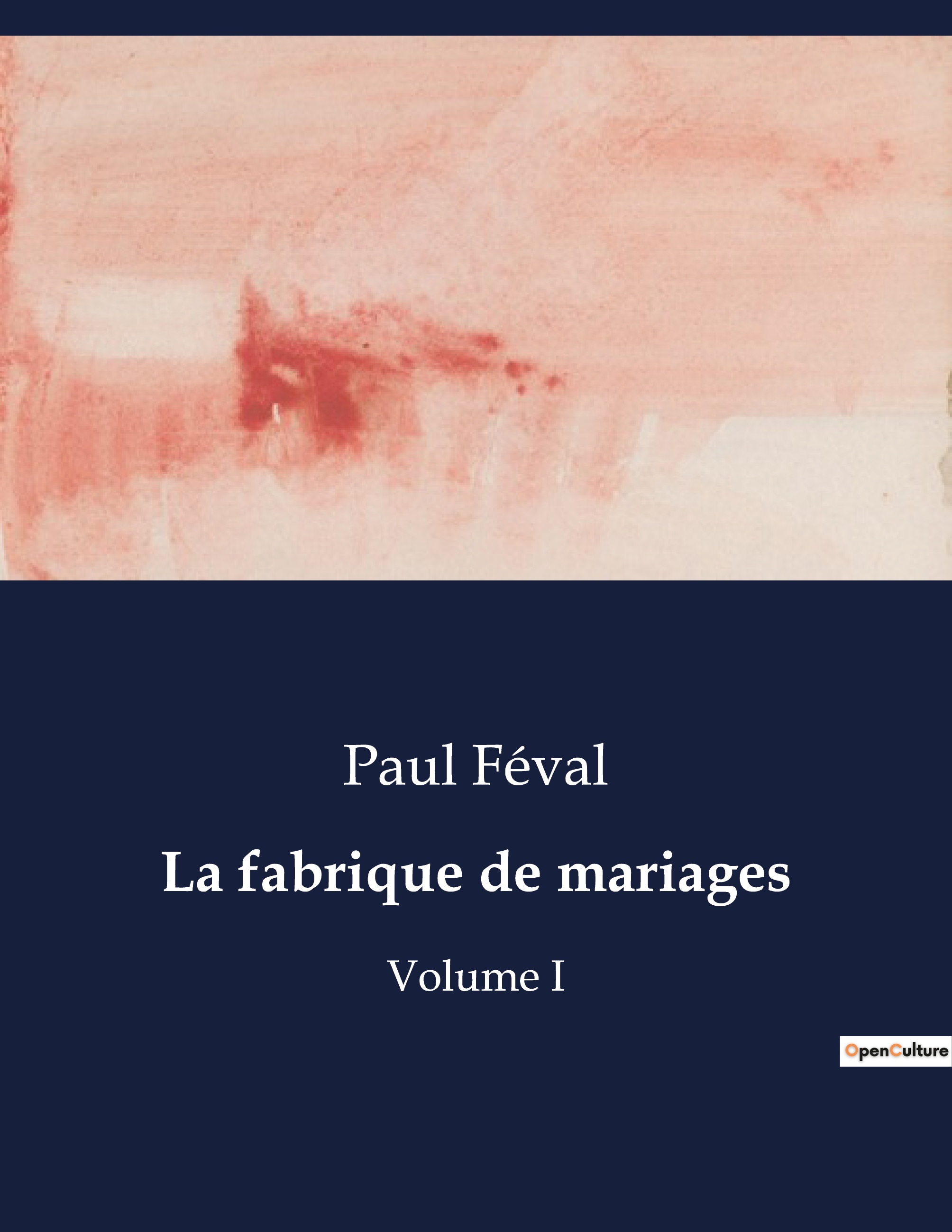 La fabrique de mariages