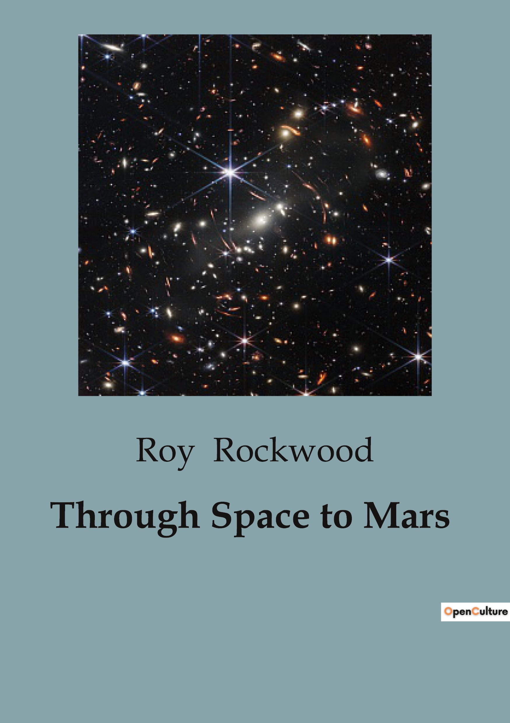 Through Space to Mars