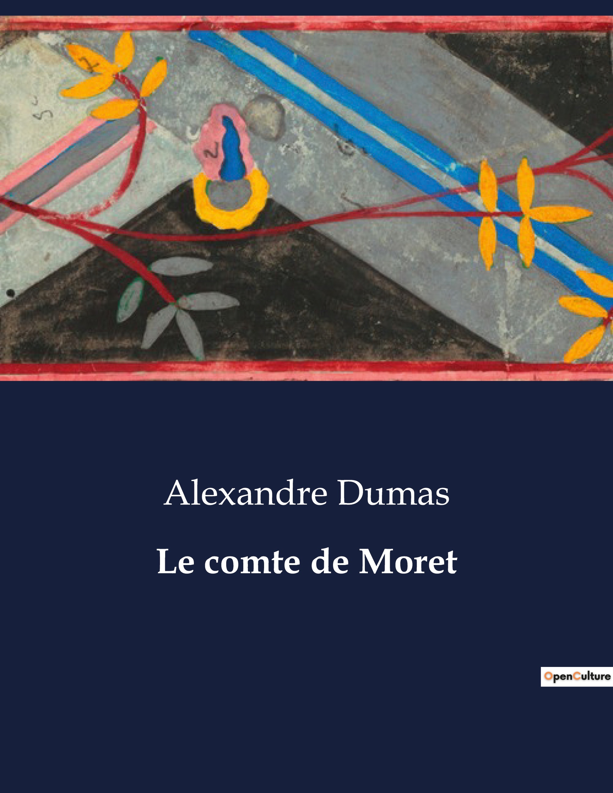 Le comte de Moret