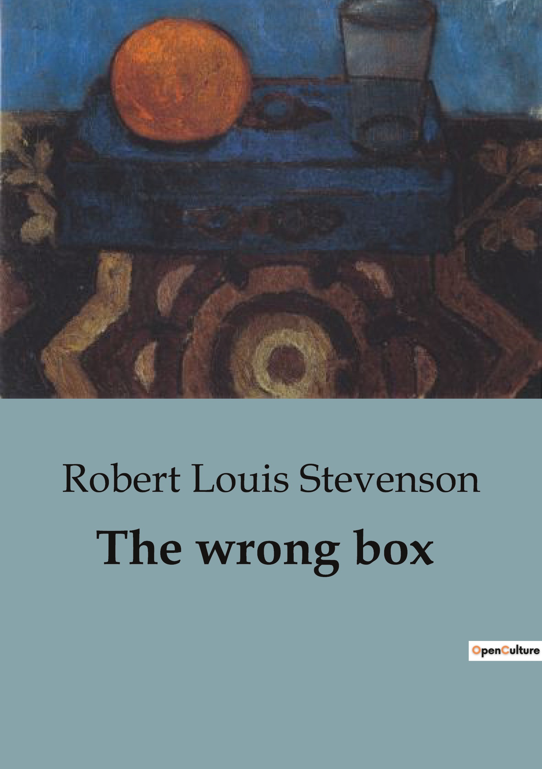 The wrong box