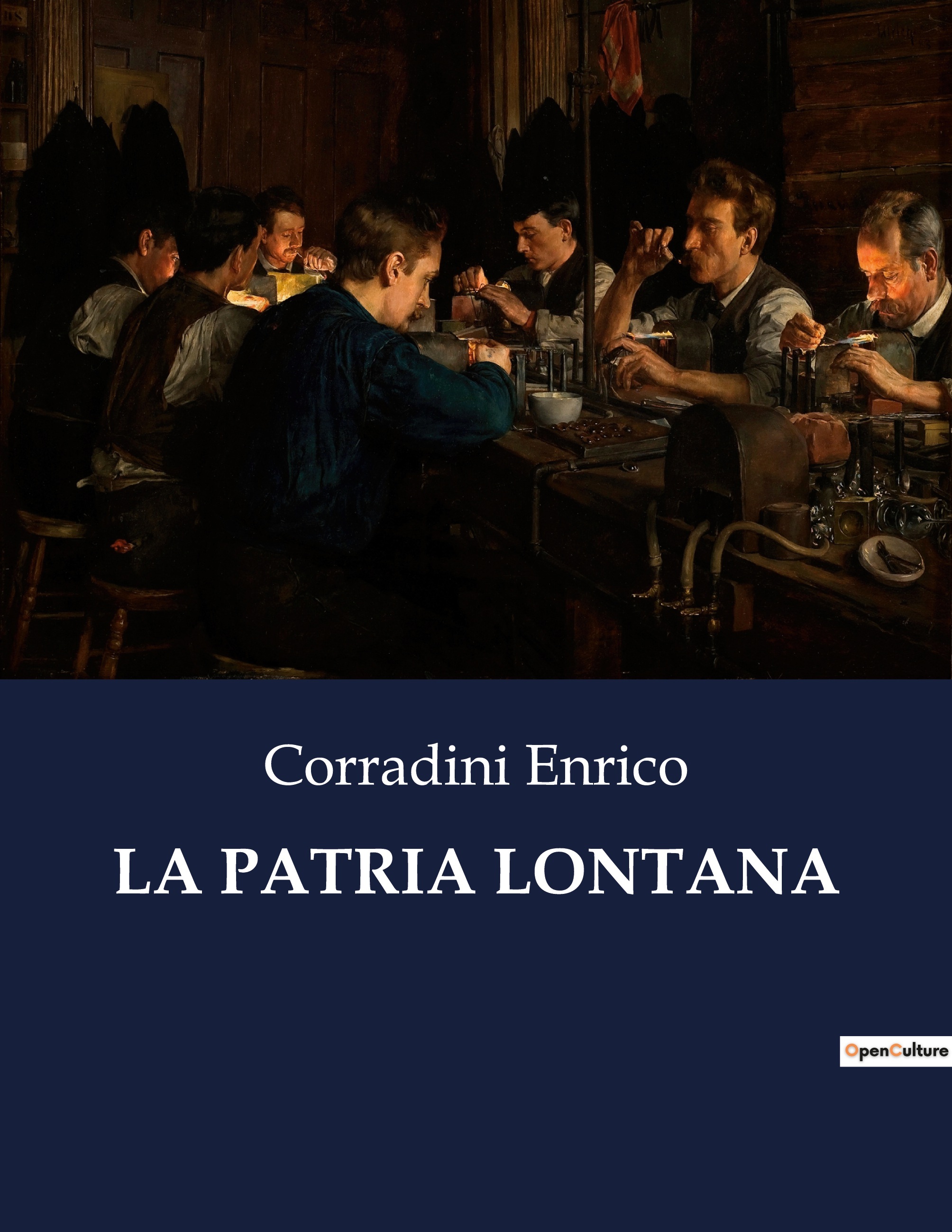LA PATRIA LONTANA