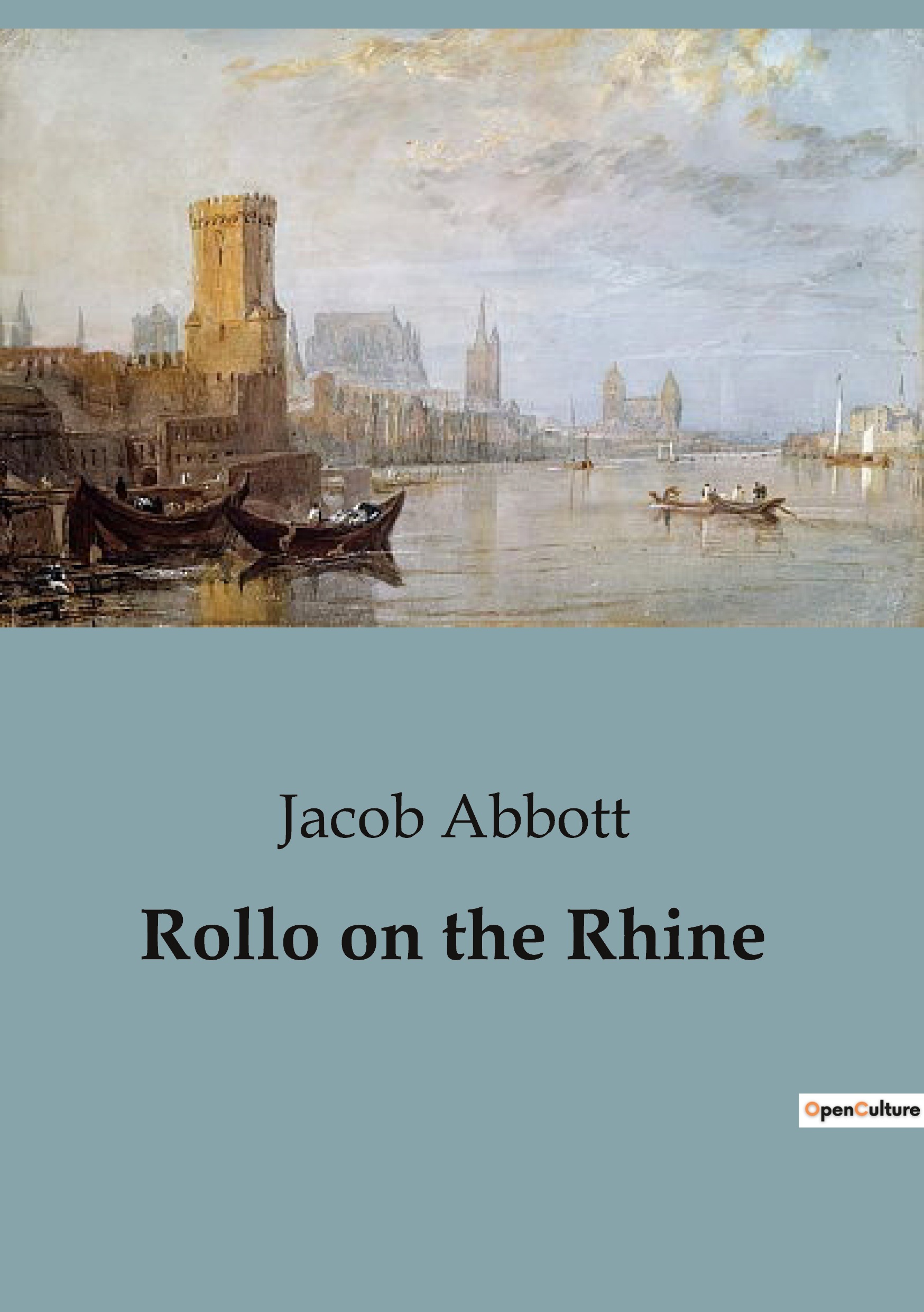 Rollo on the Rhine