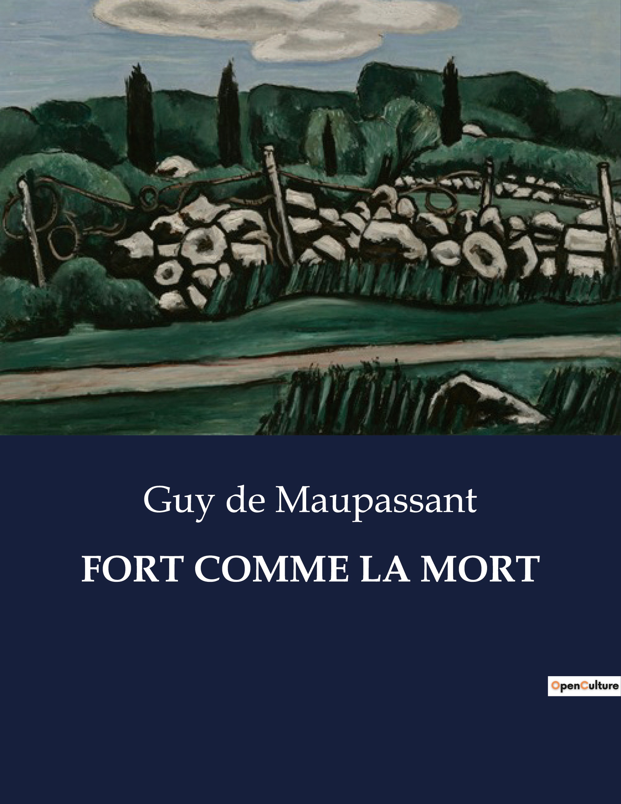 FORT COMME LA MORT