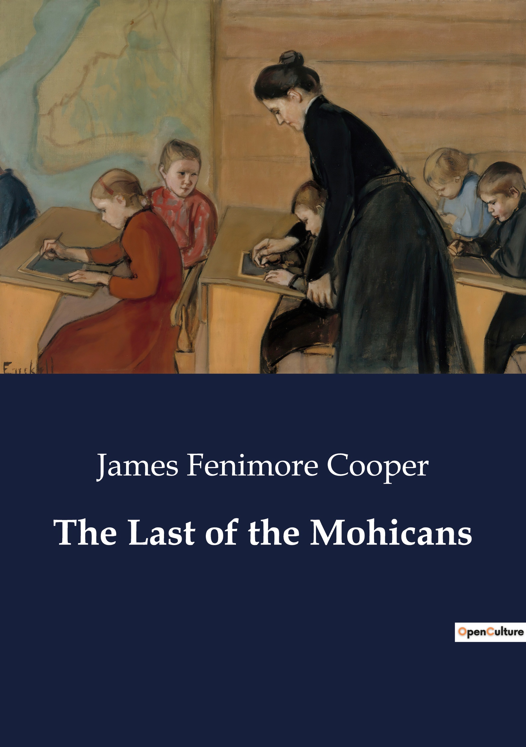 The Last of the Mohicans