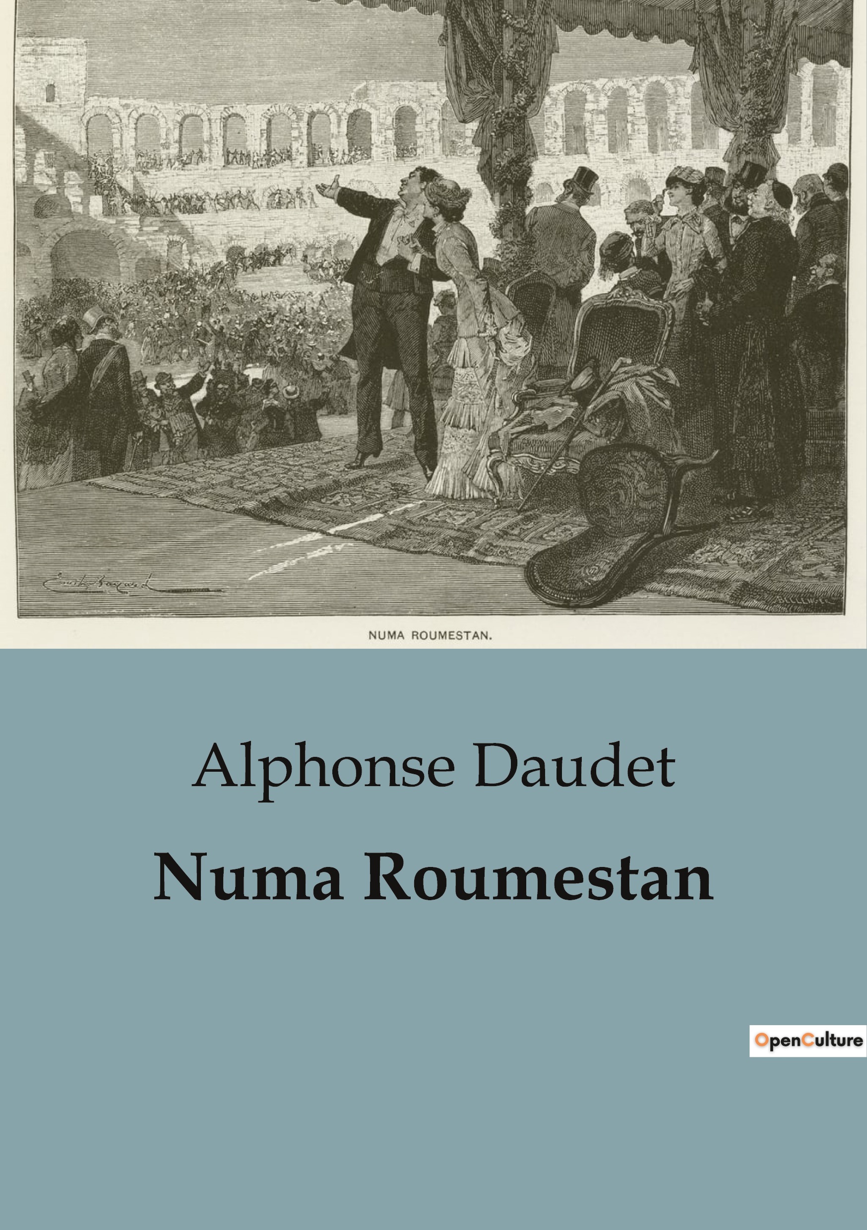 Numa Roumestan