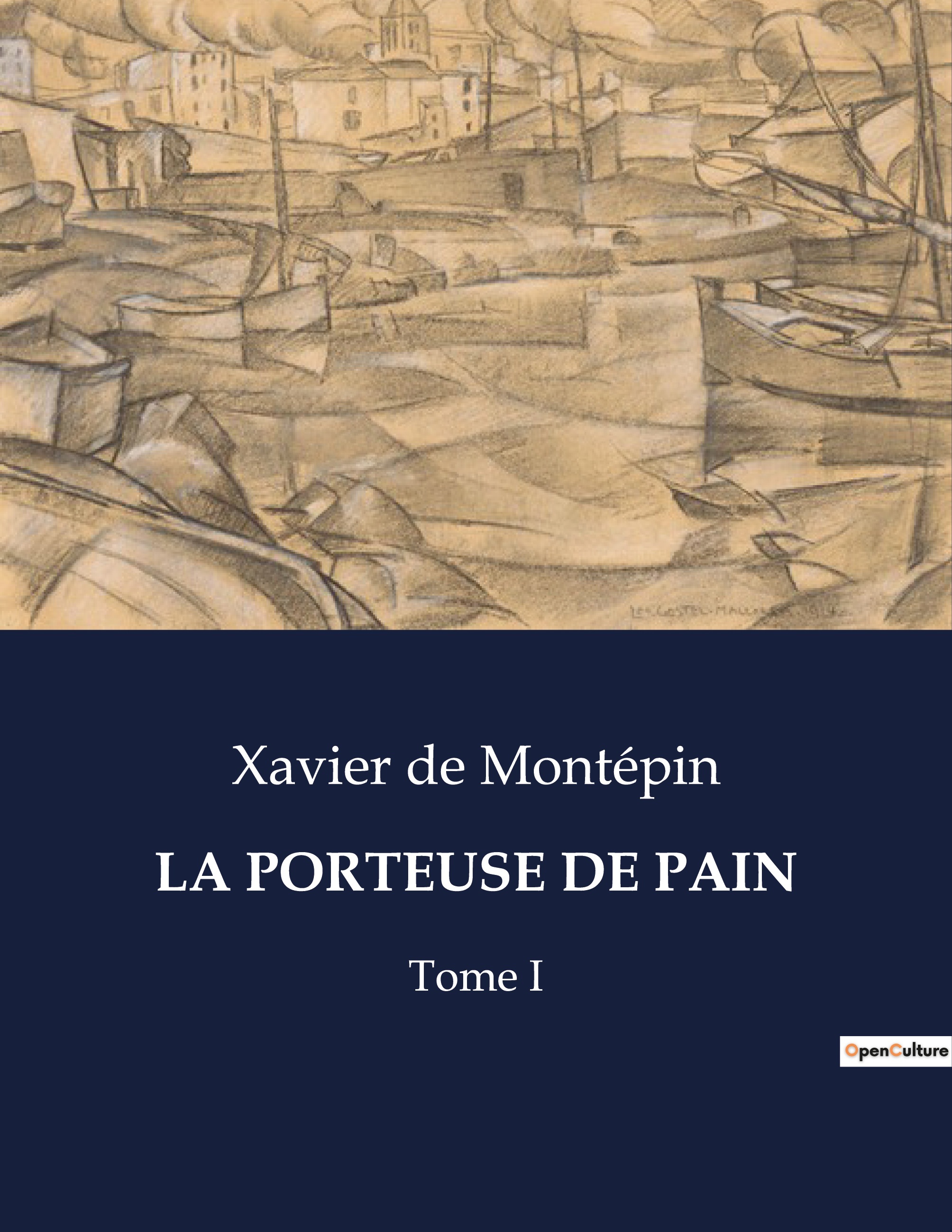 LA PORTEUSE DE PAIN