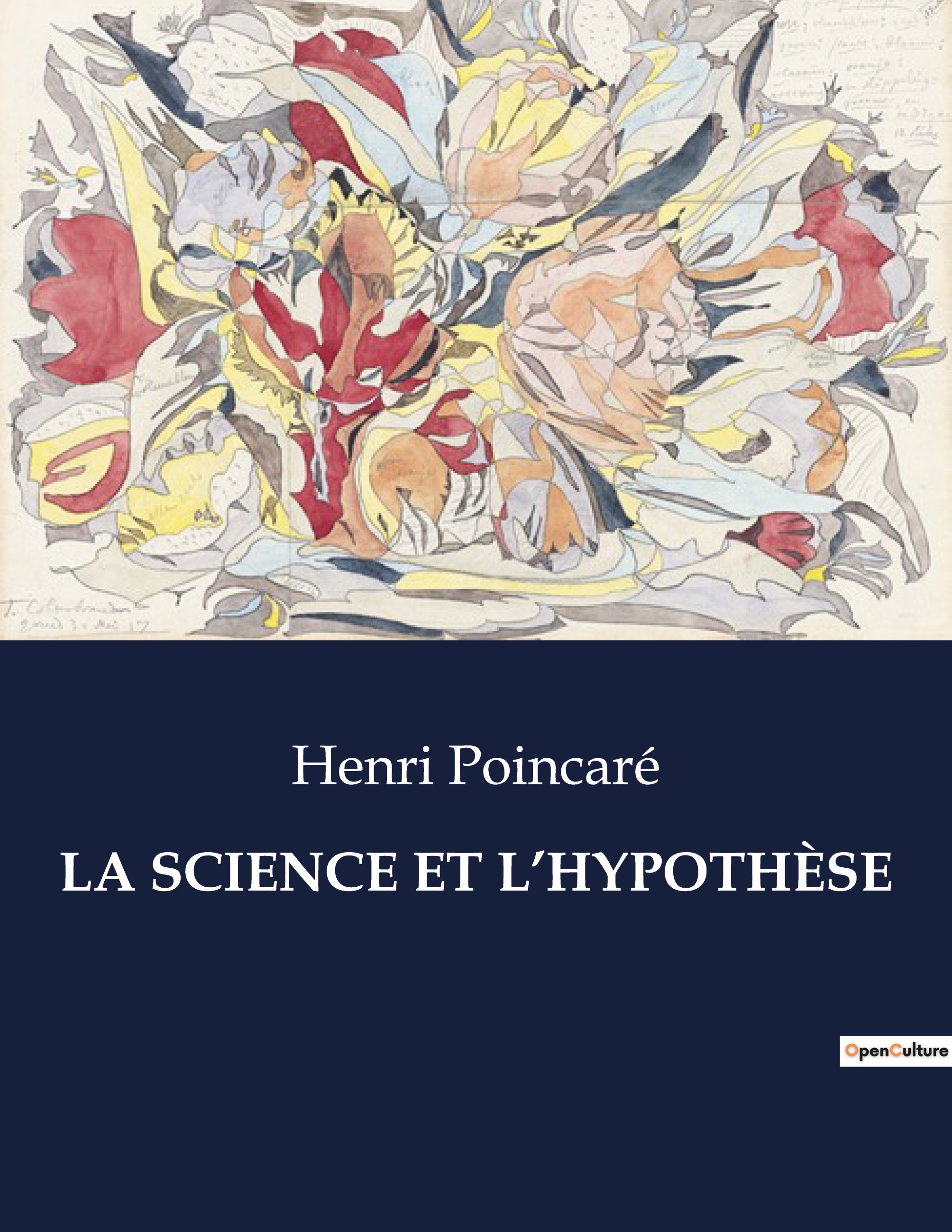 LA SCIENCE ET L'HYPOTHÈSE