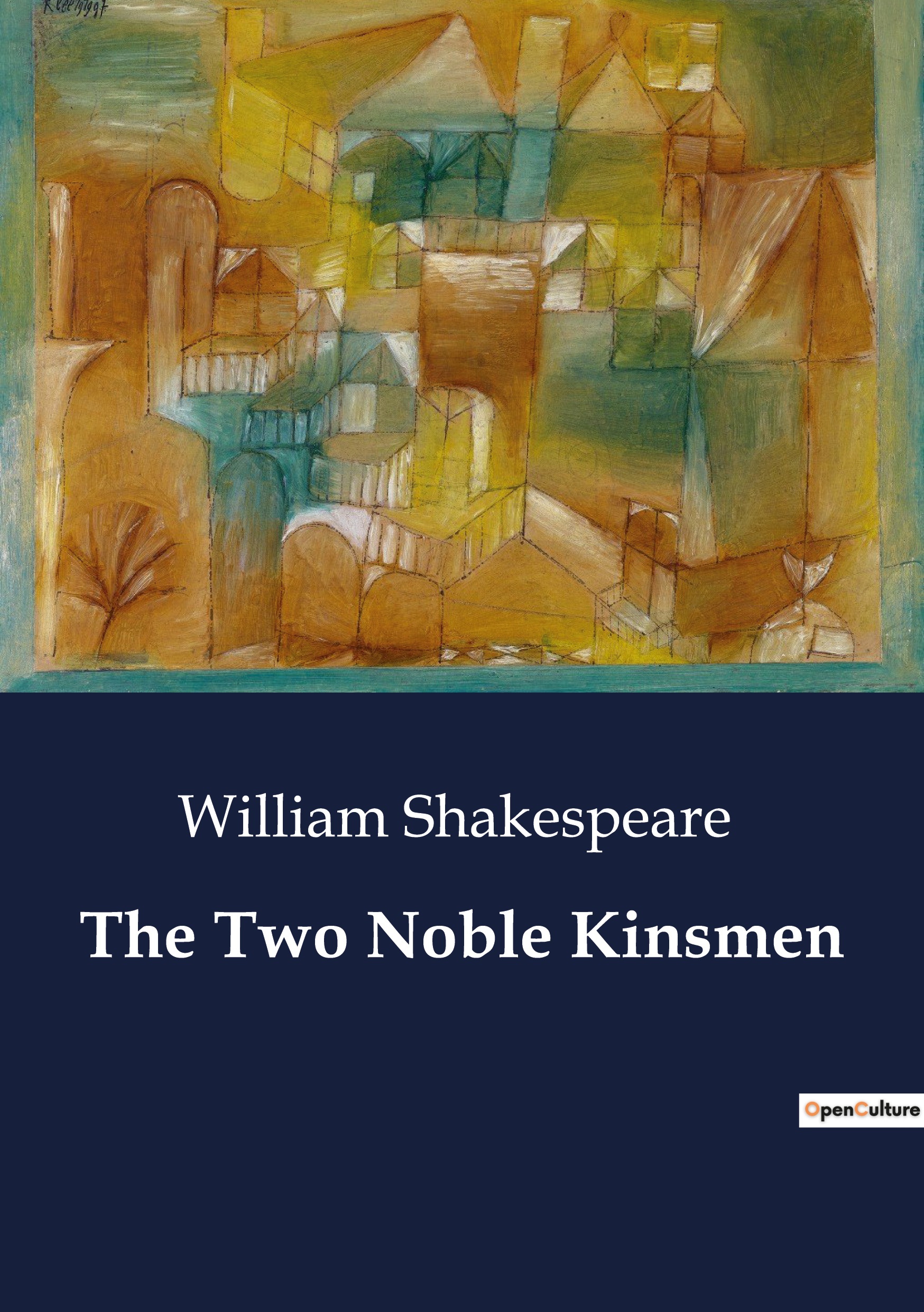 The Two Noble Kinsmen
