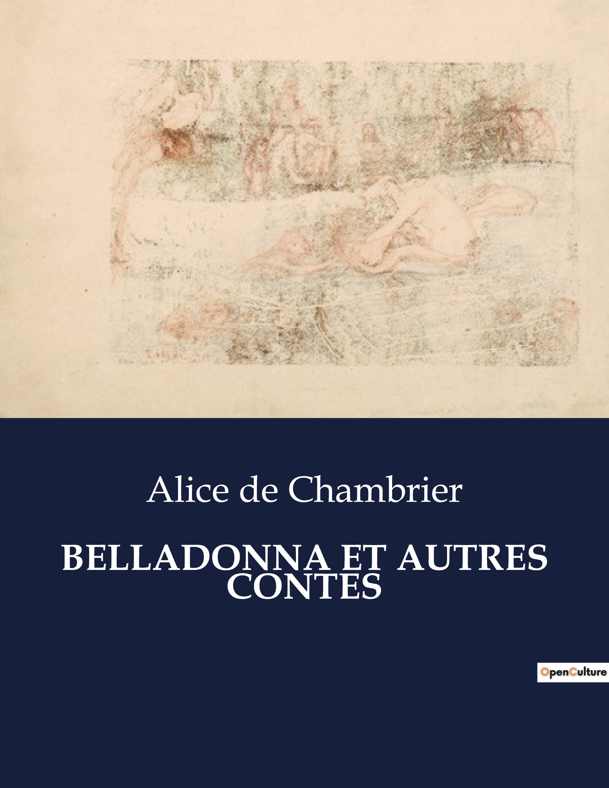 BELLADONNA ET AUTRES CONTES