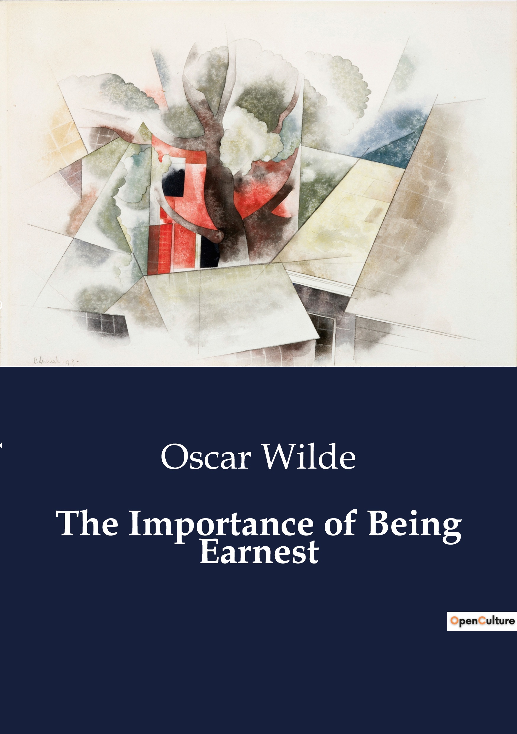 The Importance of Being Earnest
