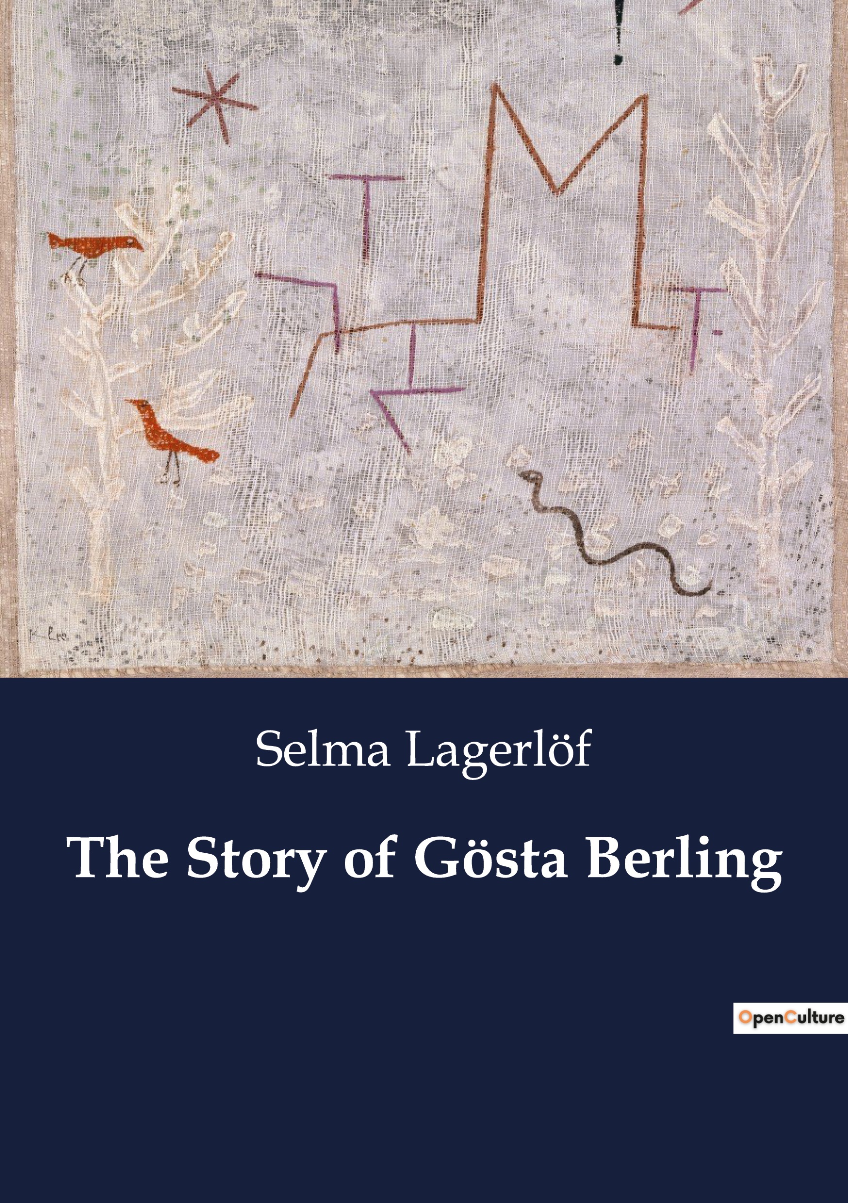 The Story of Gösta Berling