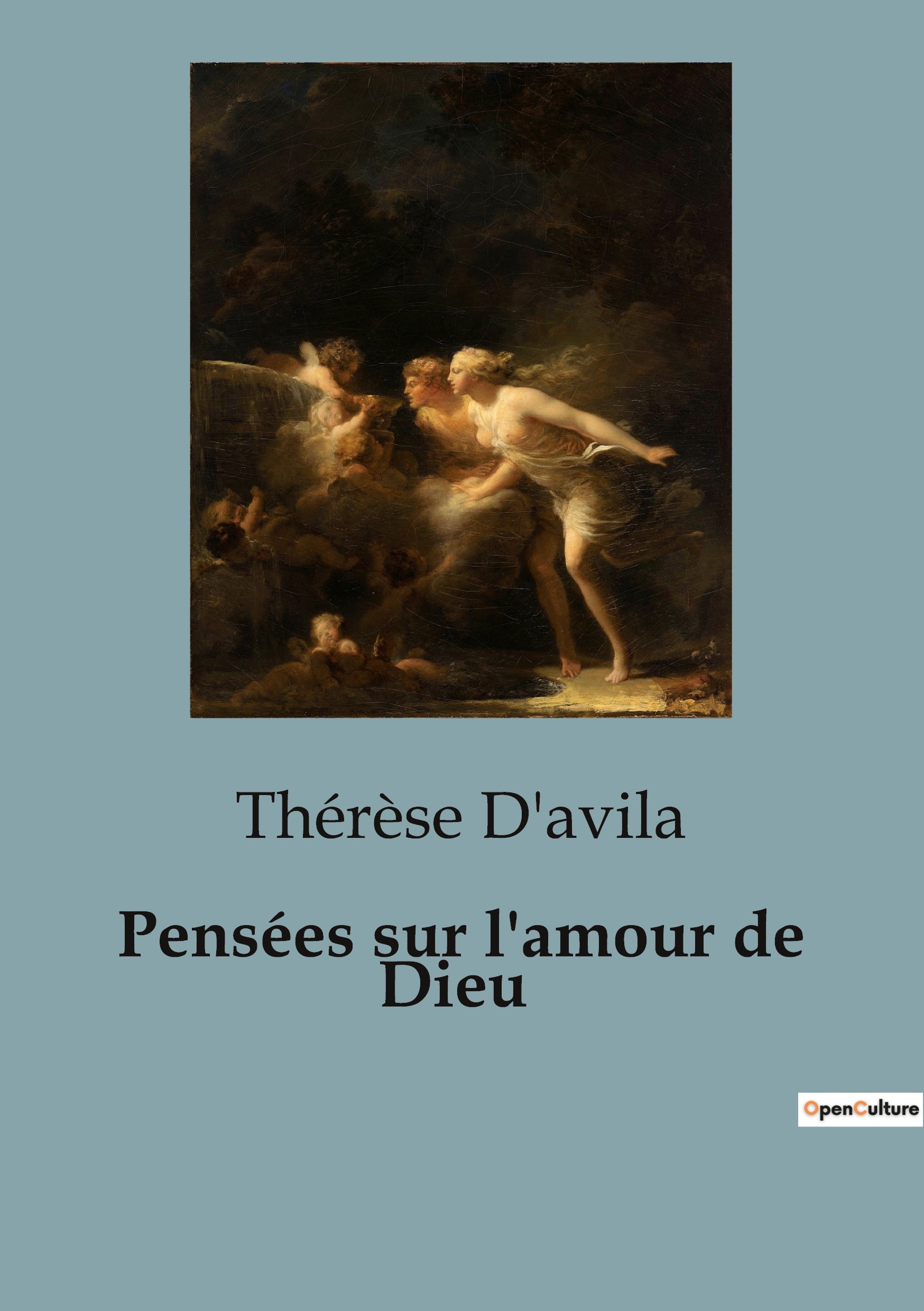 Pensées sur l'amour de Dieu