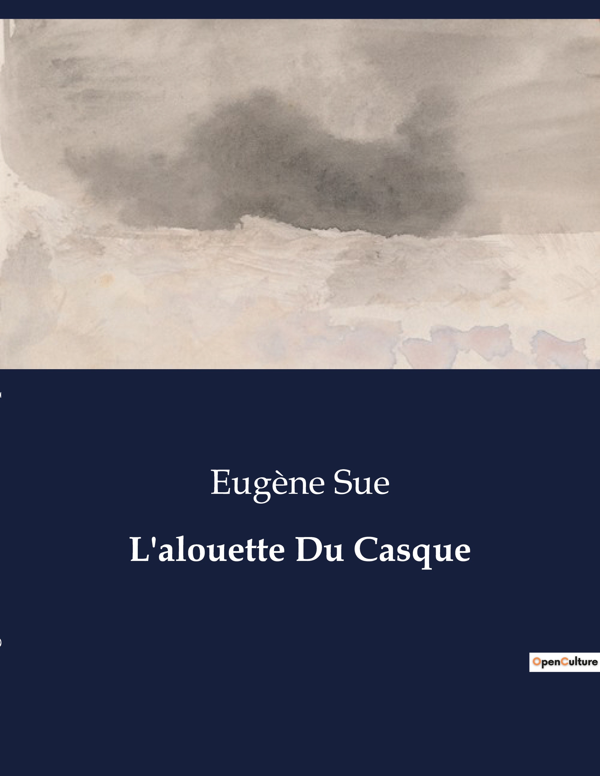 L'alouette Du Casque