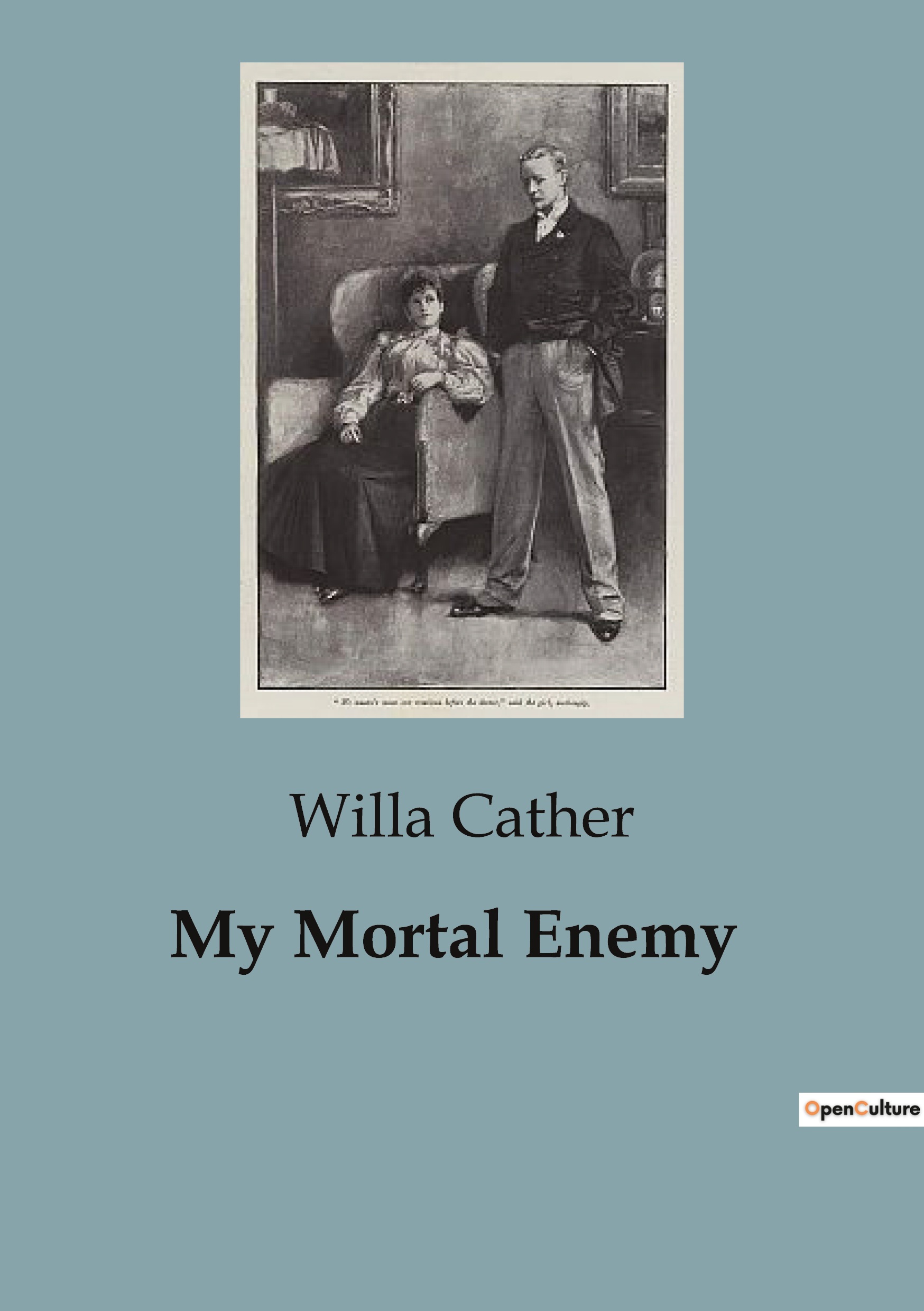 My Mortal Enemy
