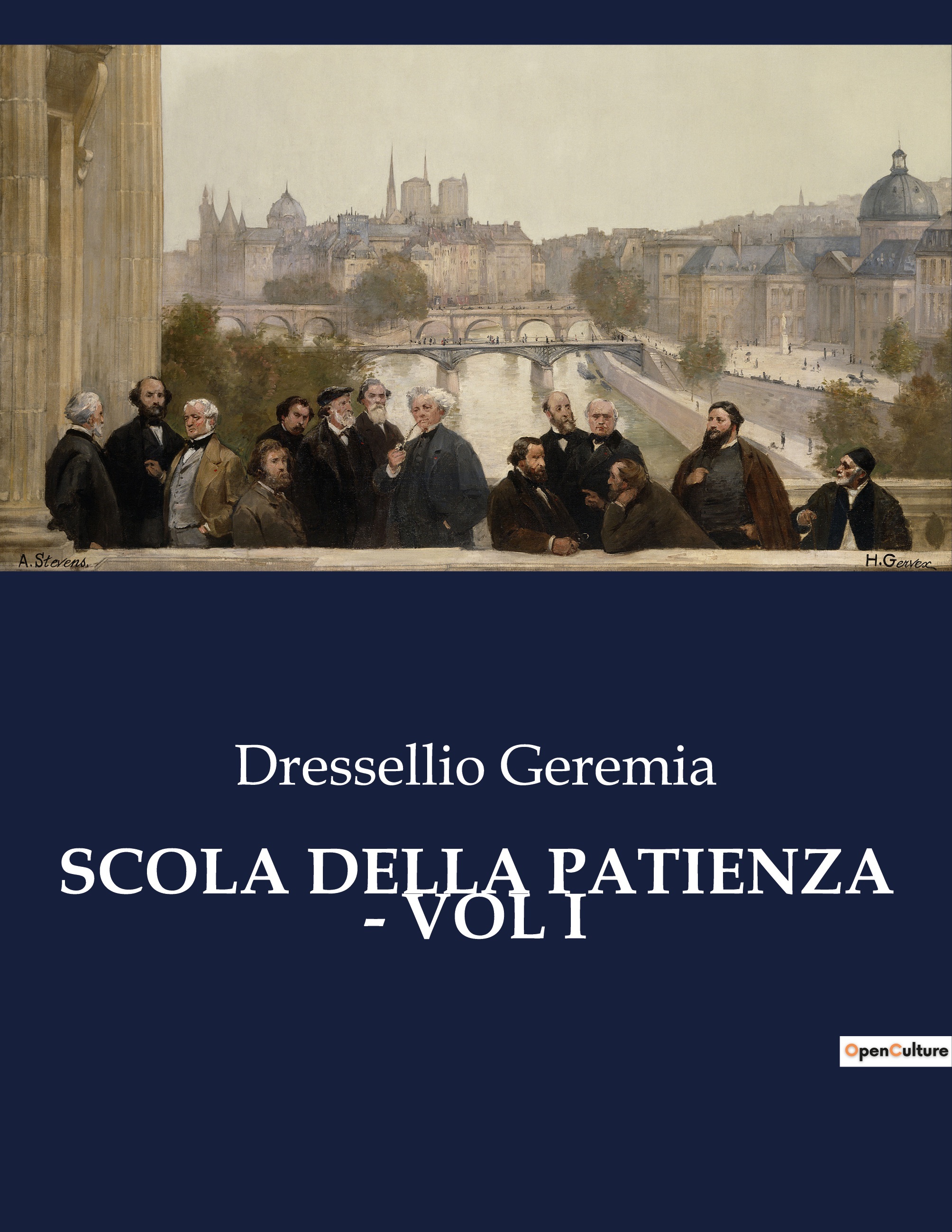 SCOLA DELLA PATIENZA - VOL I