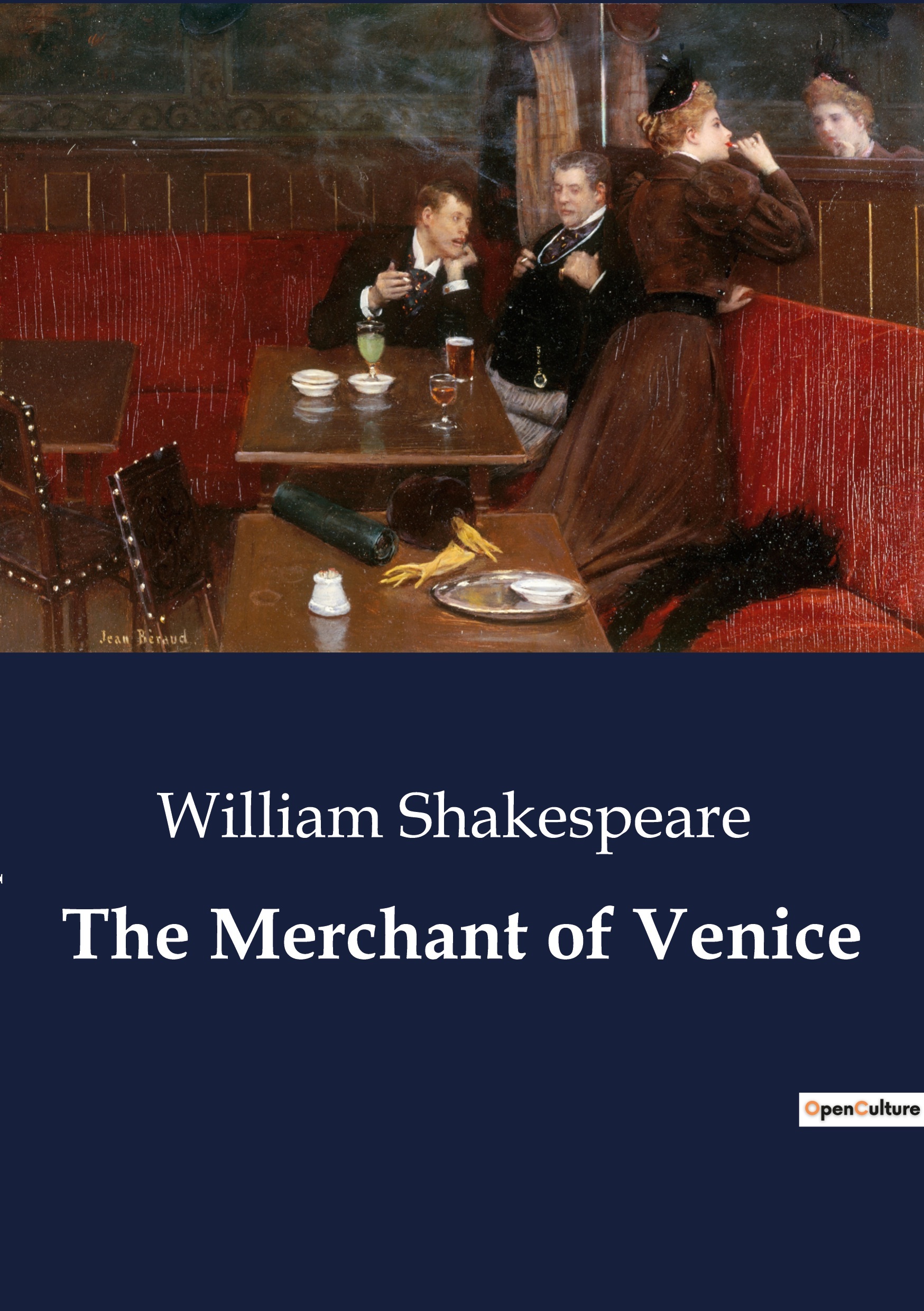 The Merchant of Venice