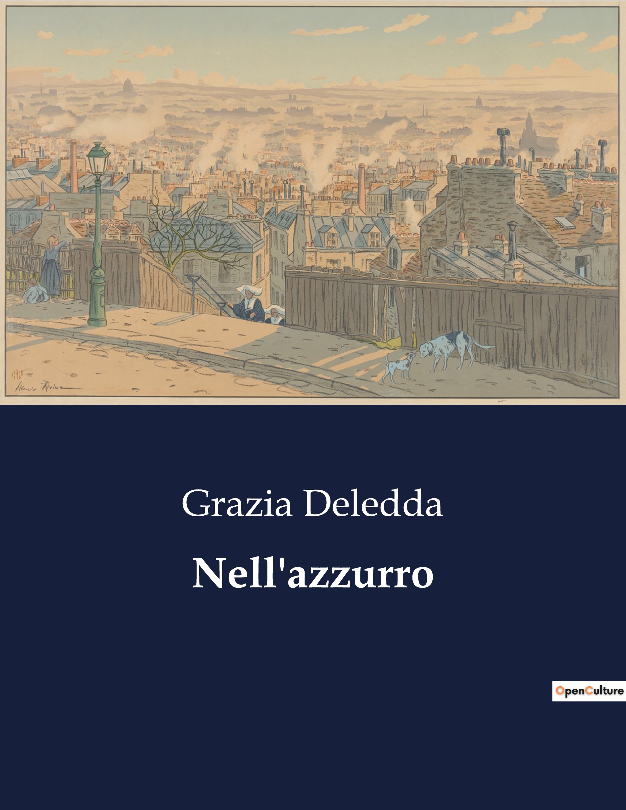 Nell'azzurro