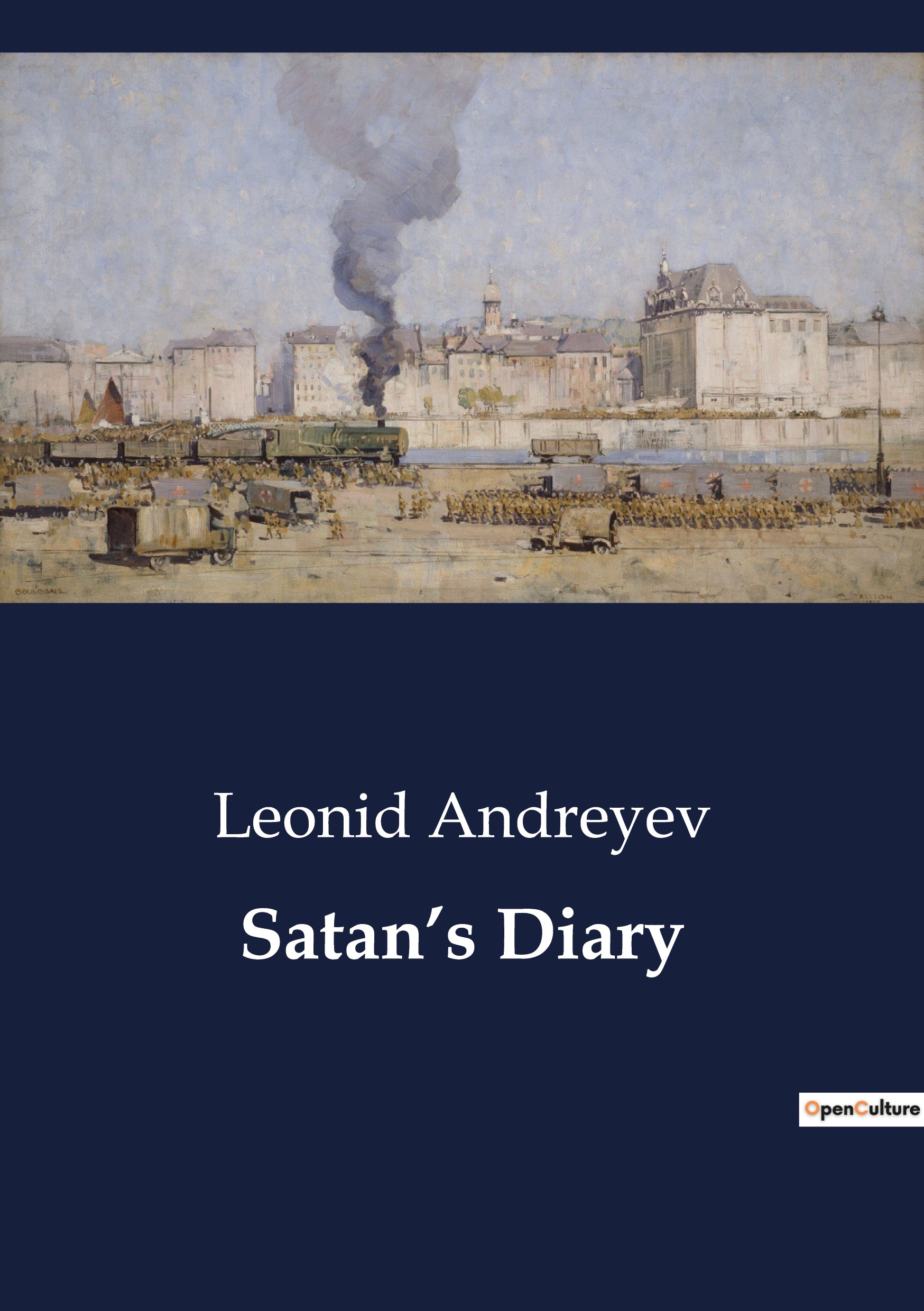 Satan's Diary