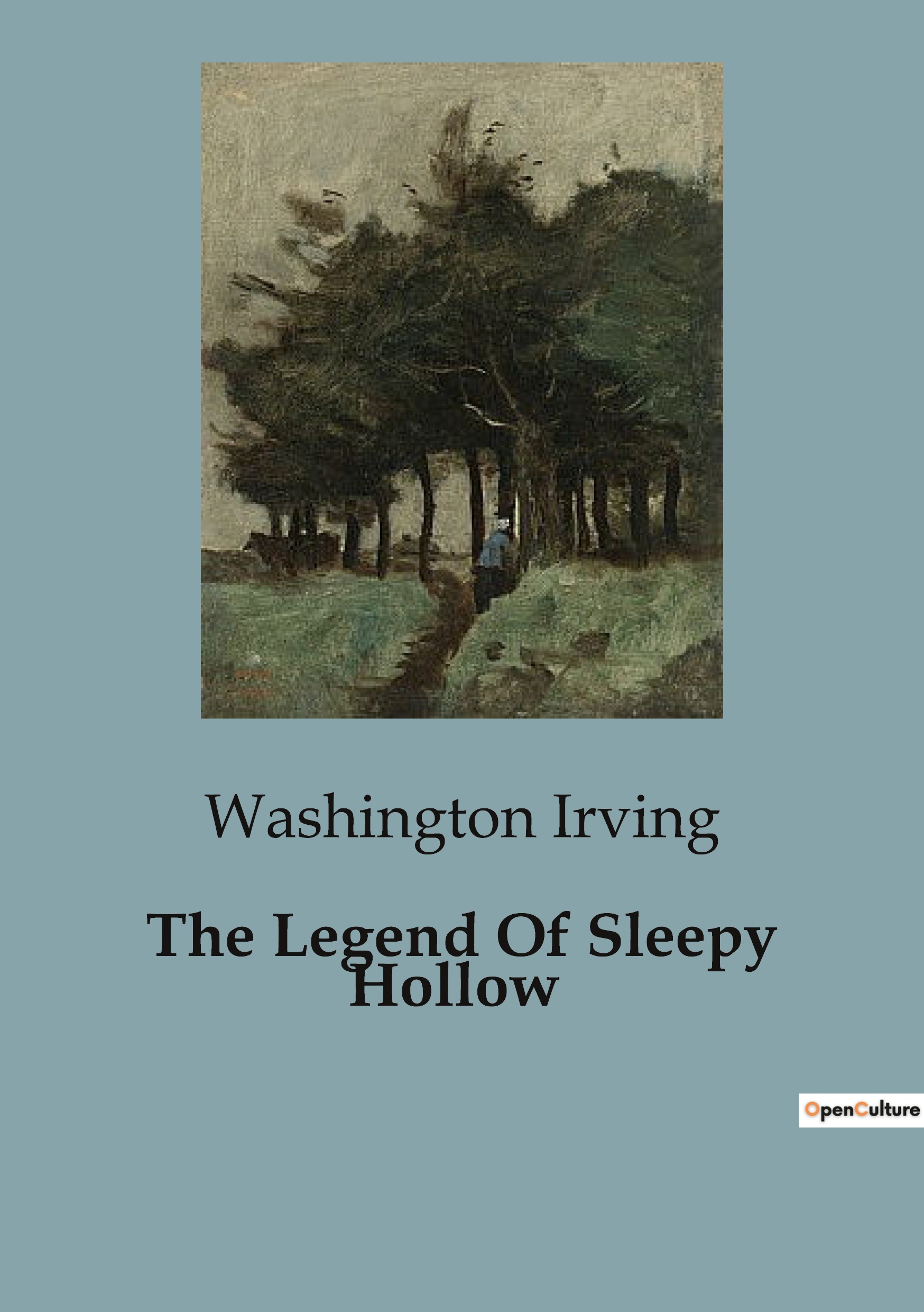 The Legend Of Sleepy Hollow