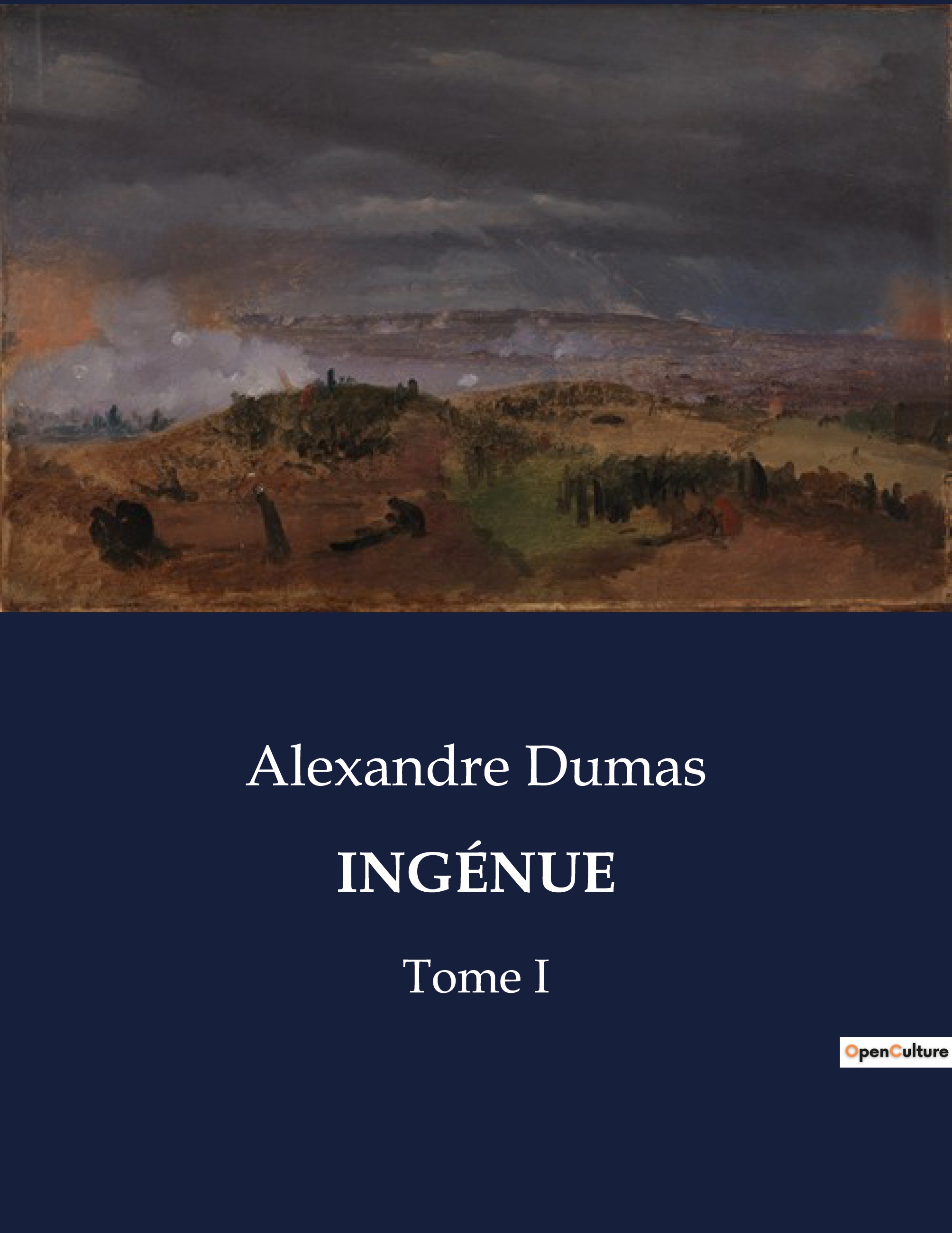 INGÉNUE