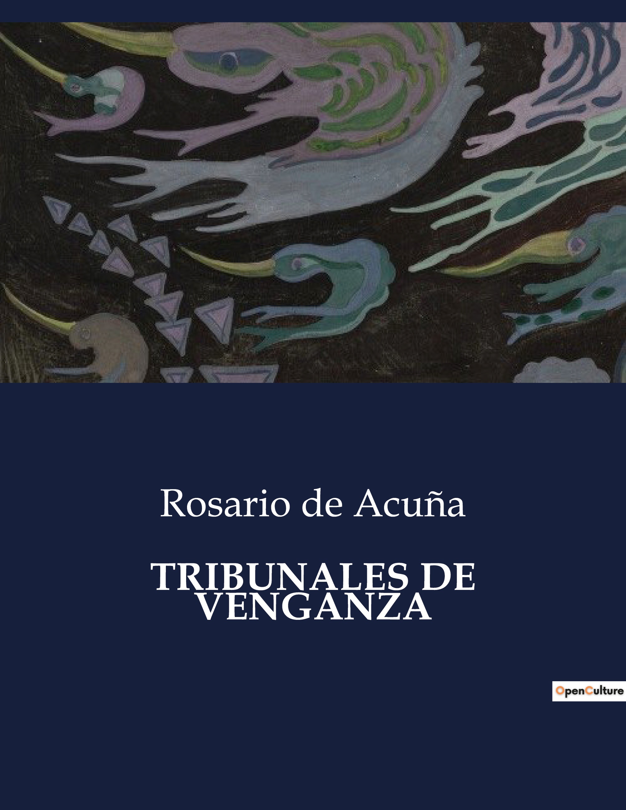 TRIBUNALES DE VENGANZA