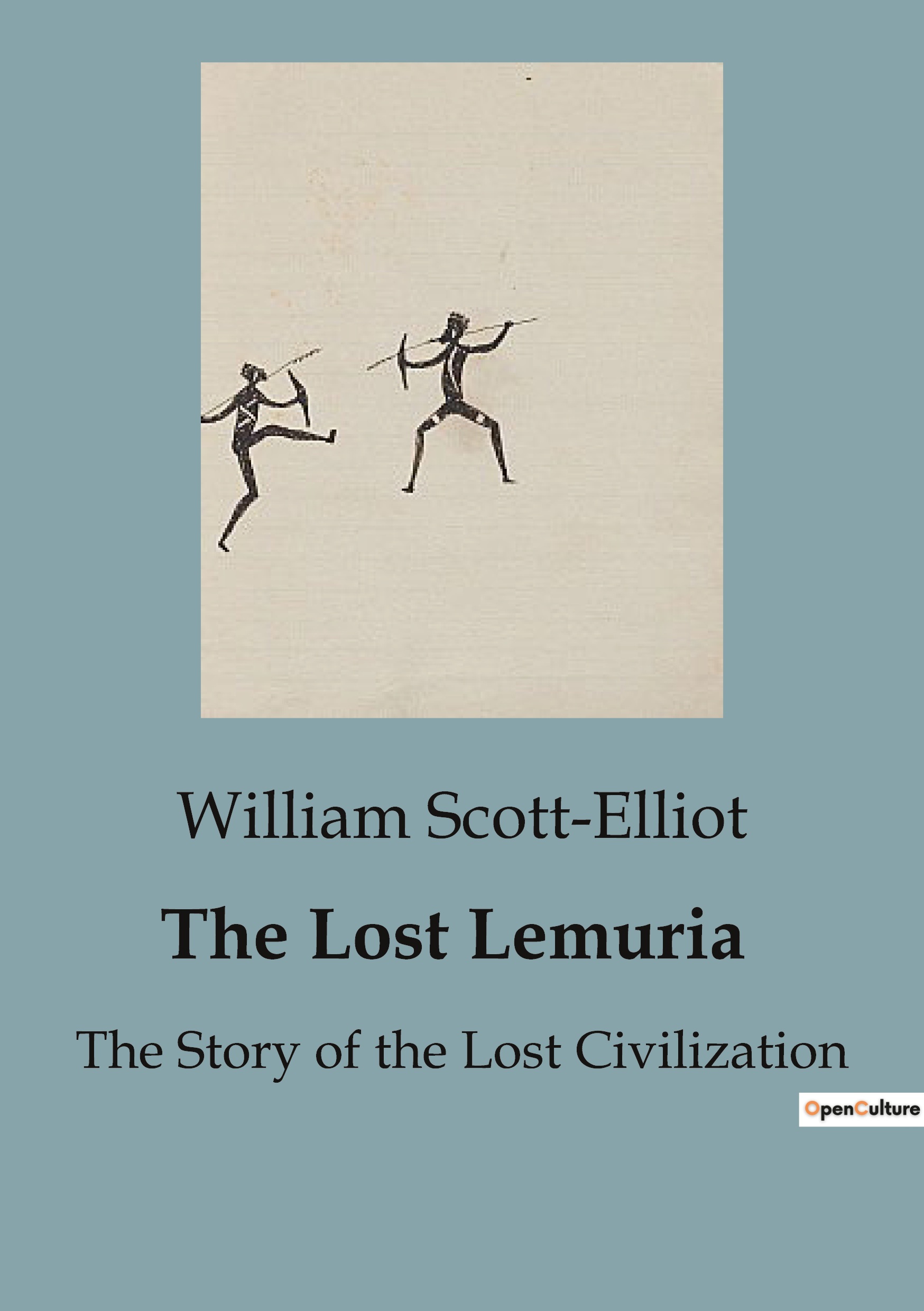 The Lost Lemuria