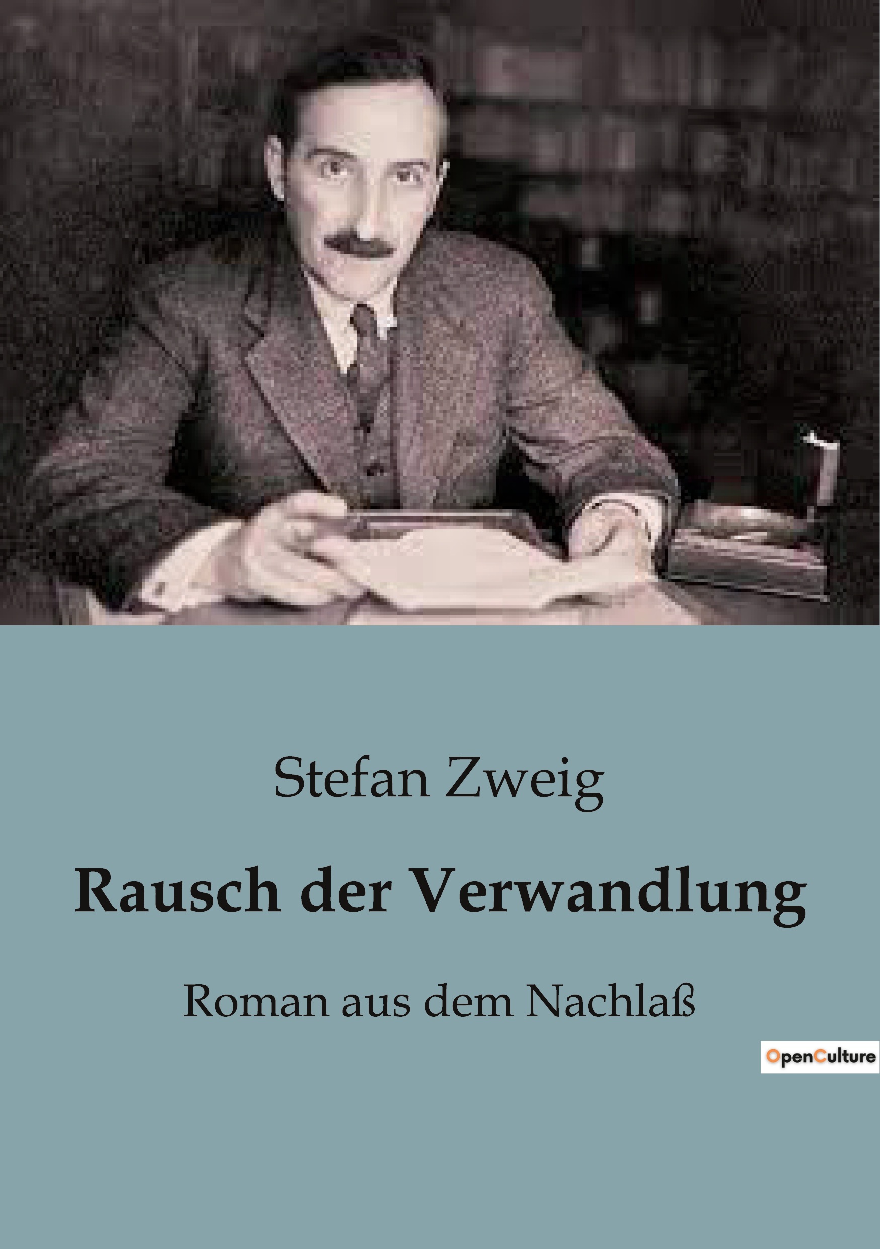 Rausch der Verwandlung