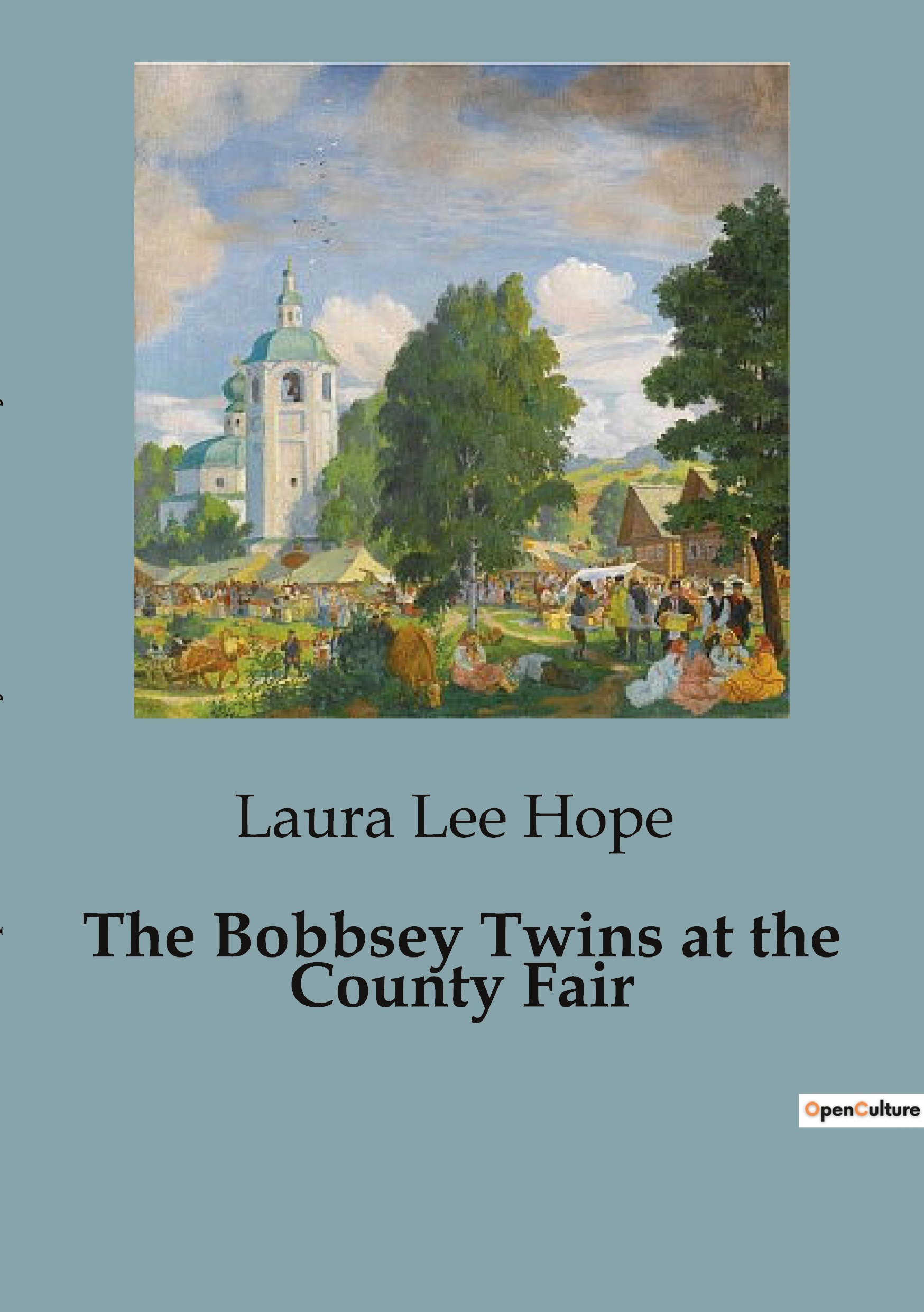 The Bobbsey Twins at the County Fair