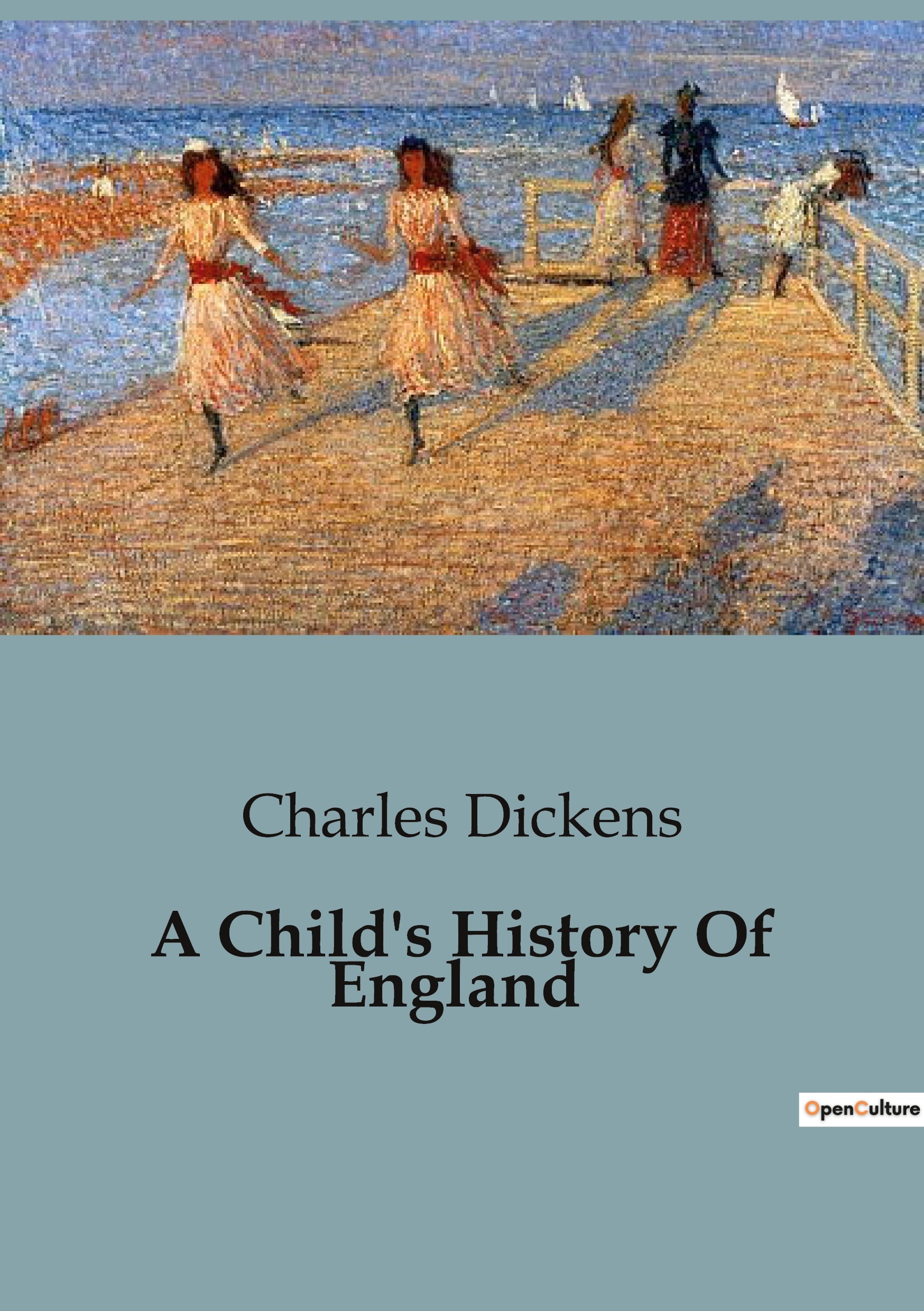 A Child's History Of England