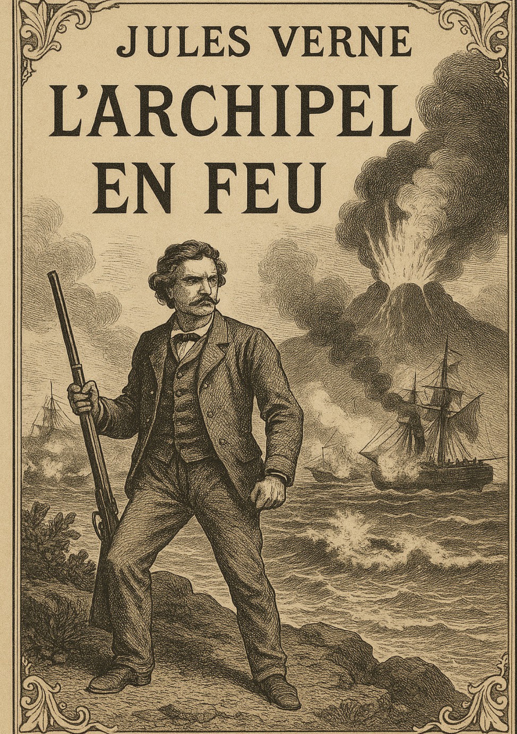 L'archipel en feu