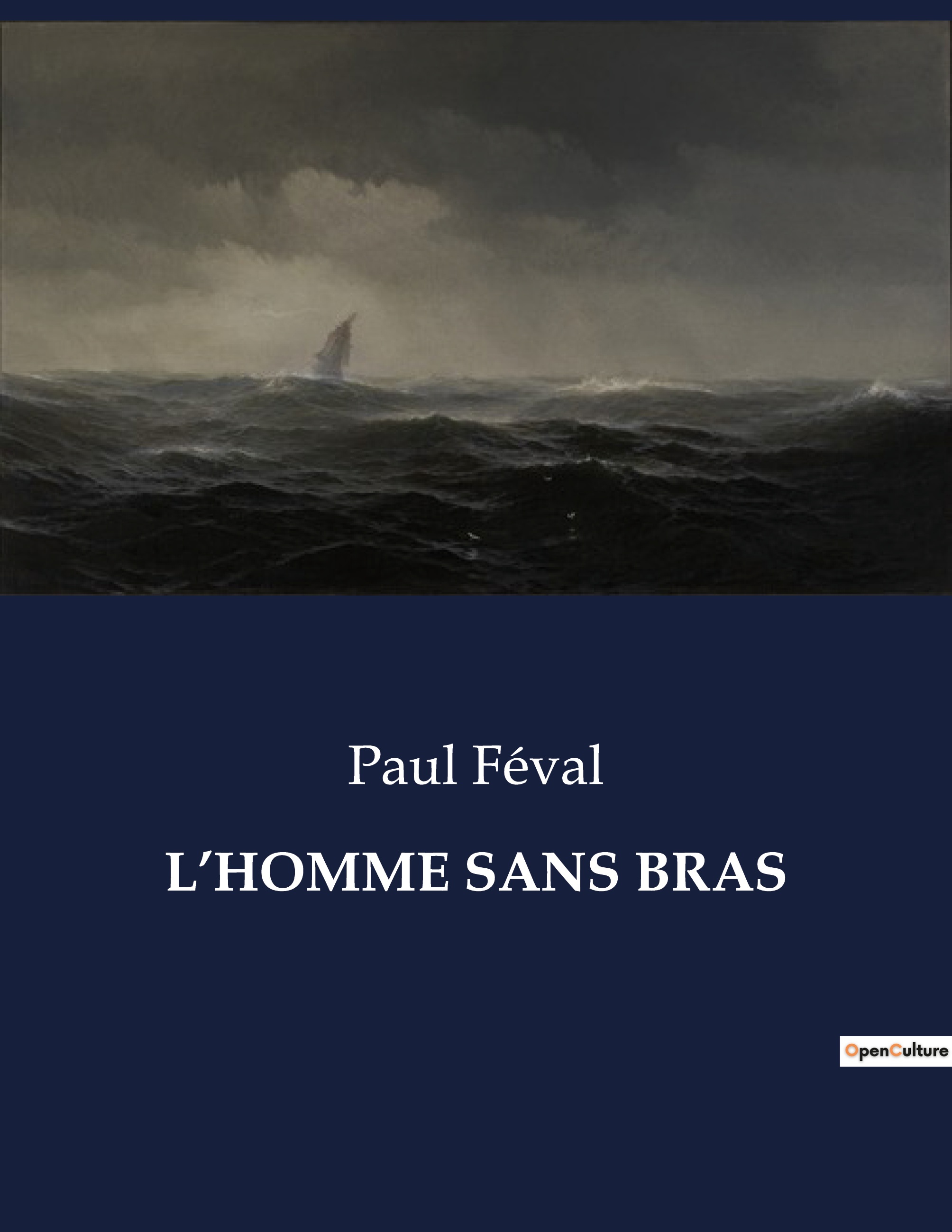 L'HOMME SANS BRAS