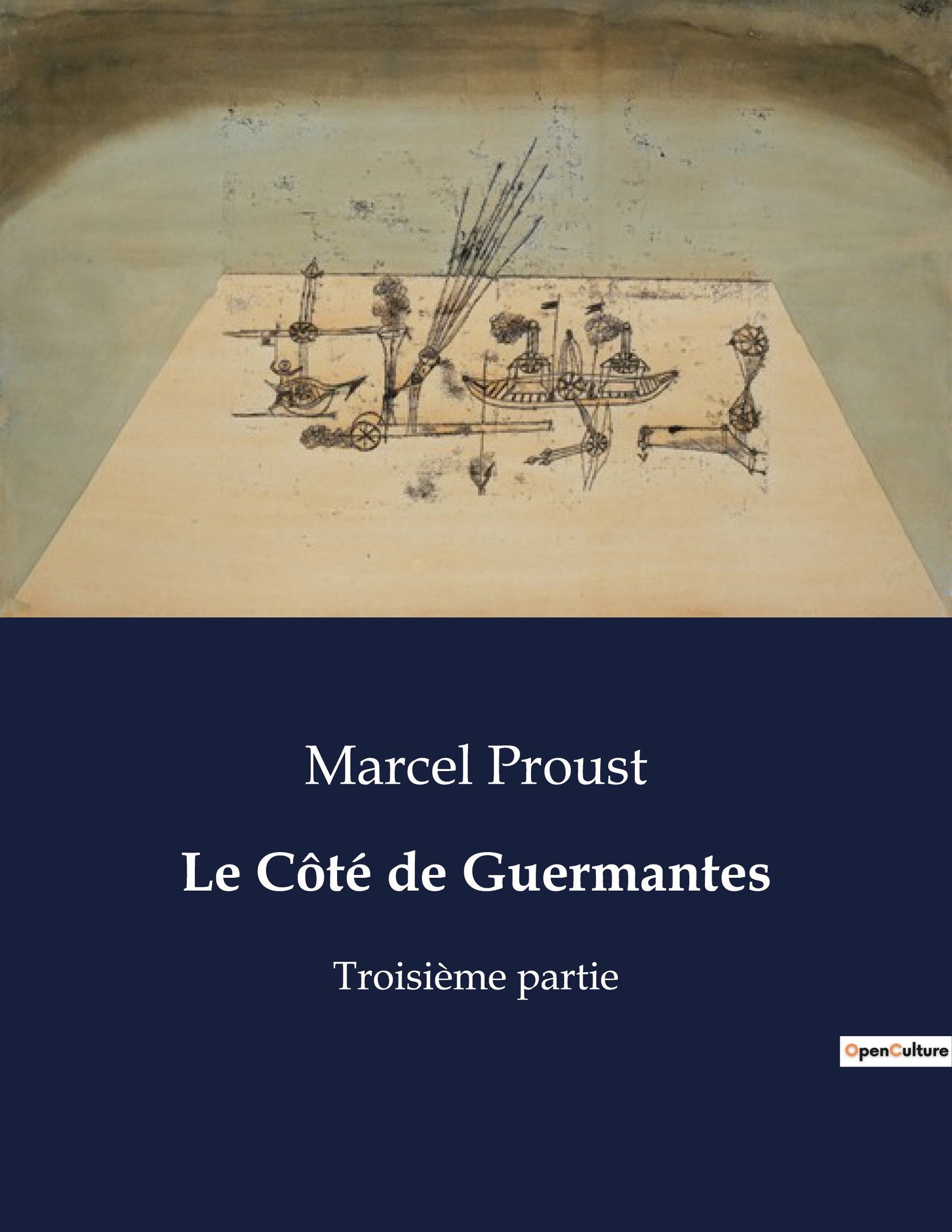 Le Côté de Guermantes