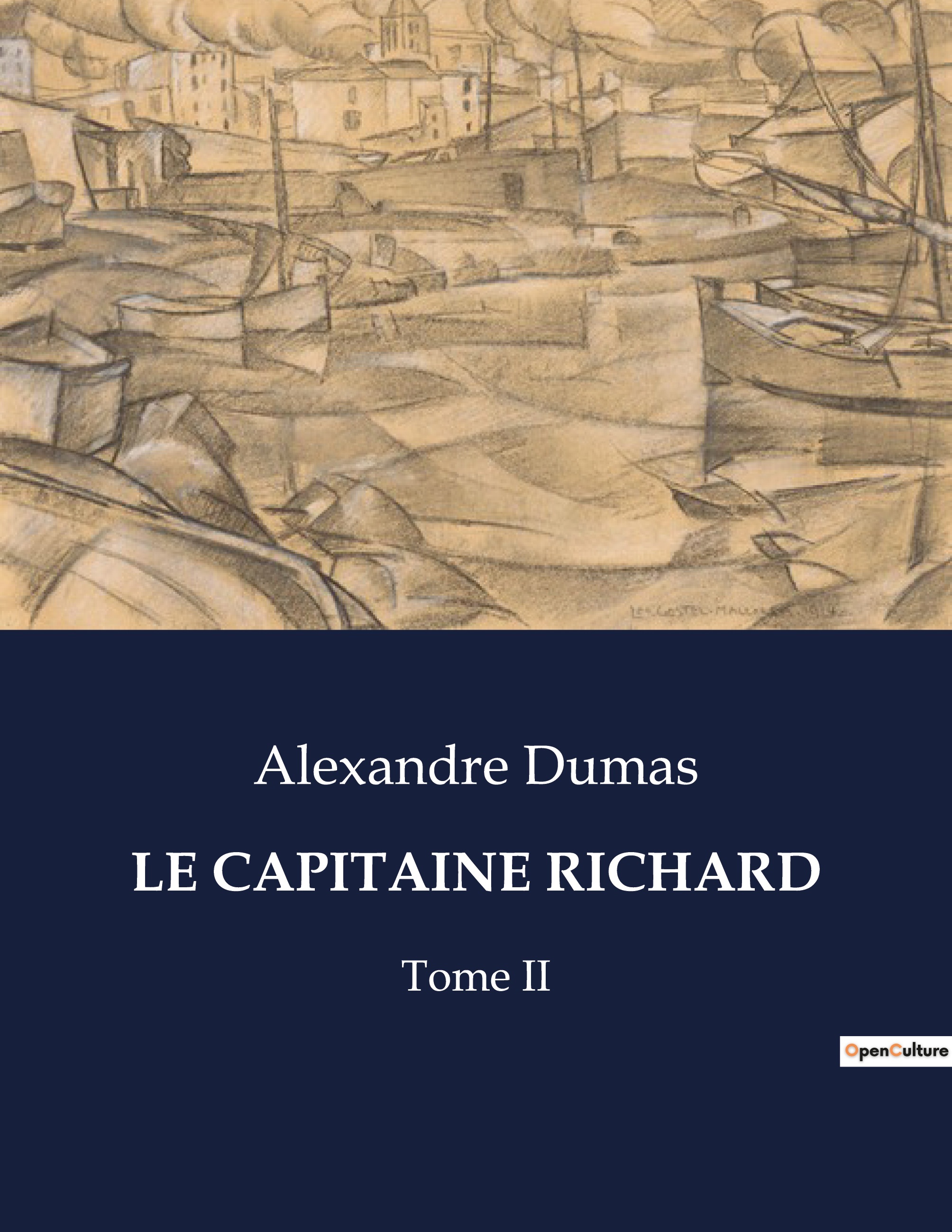 LE CAPITAINE RICHARD