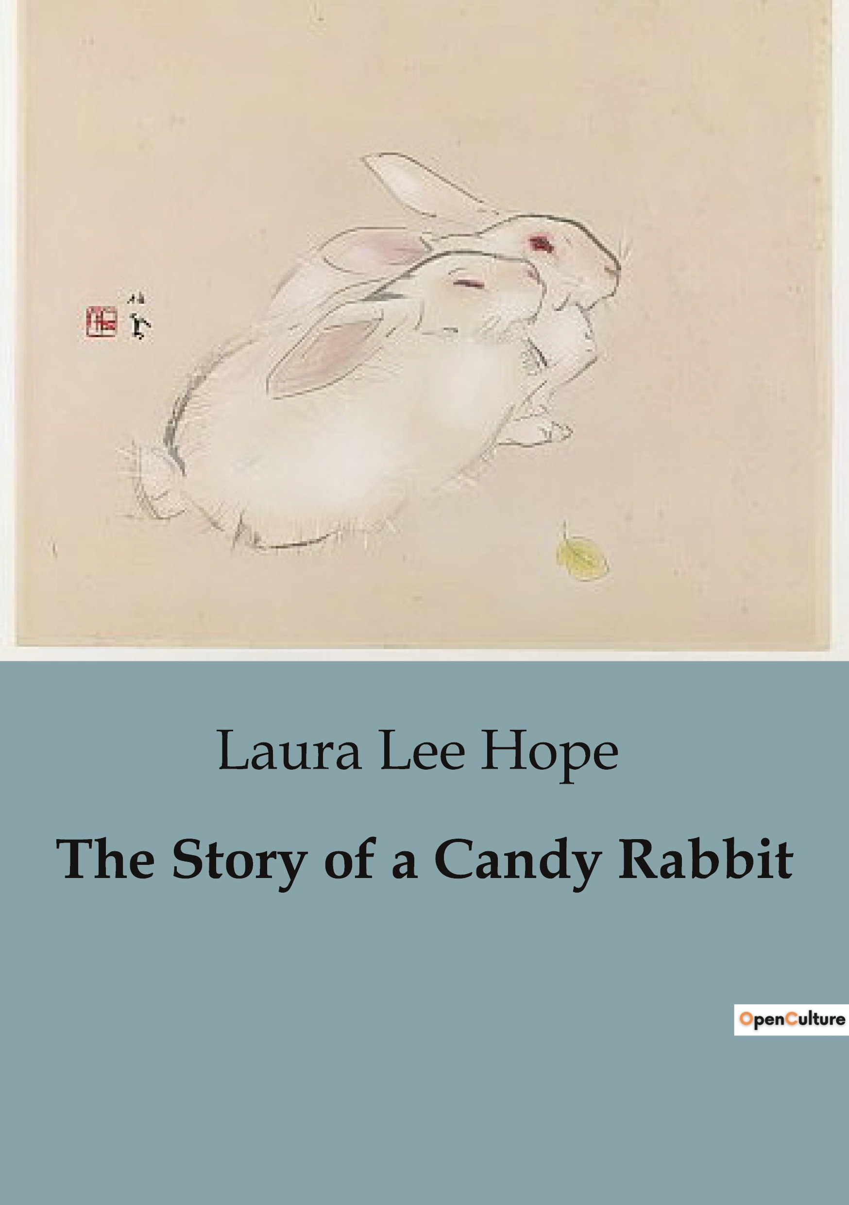 The Story of a Candy Rabbit