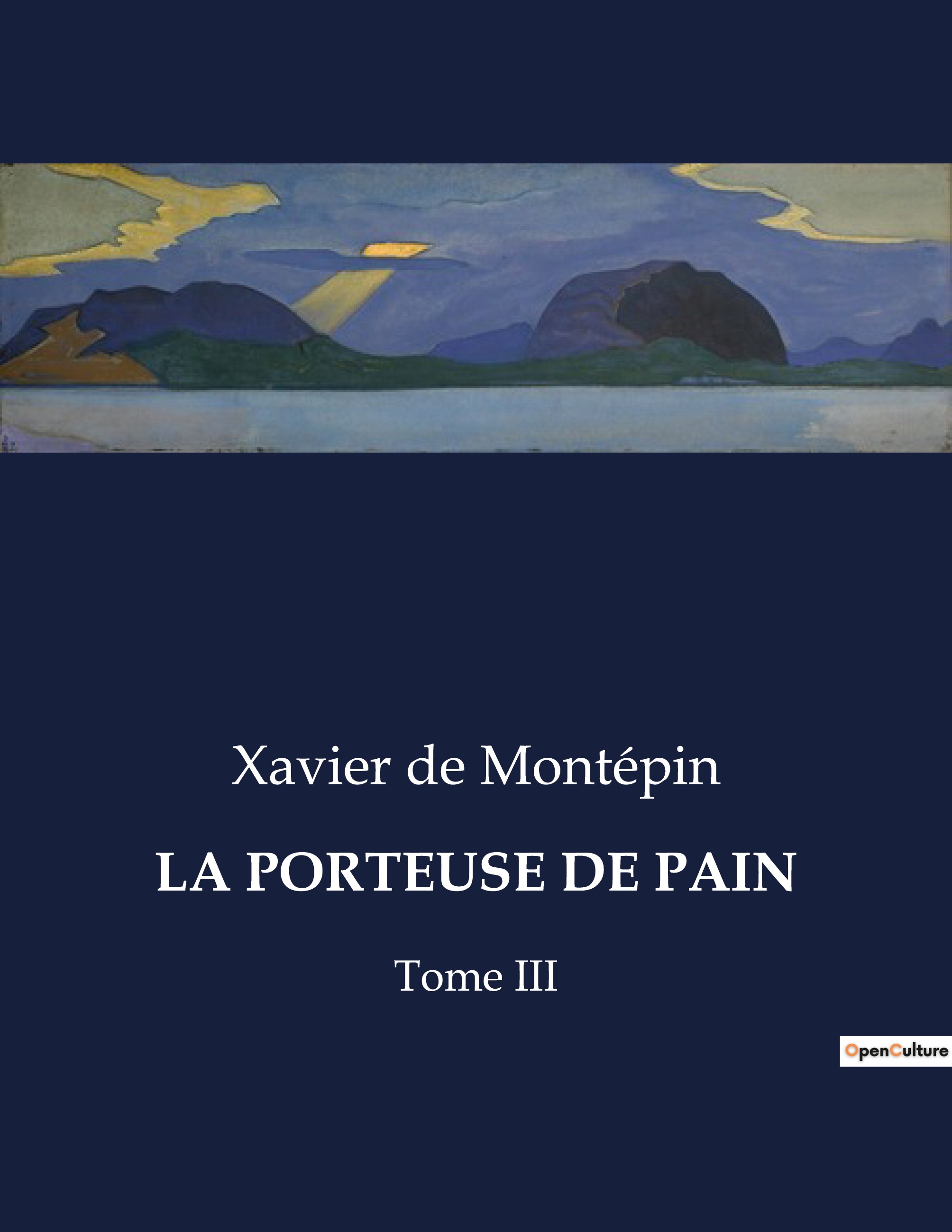 LA PORTEUSE DE PAIN