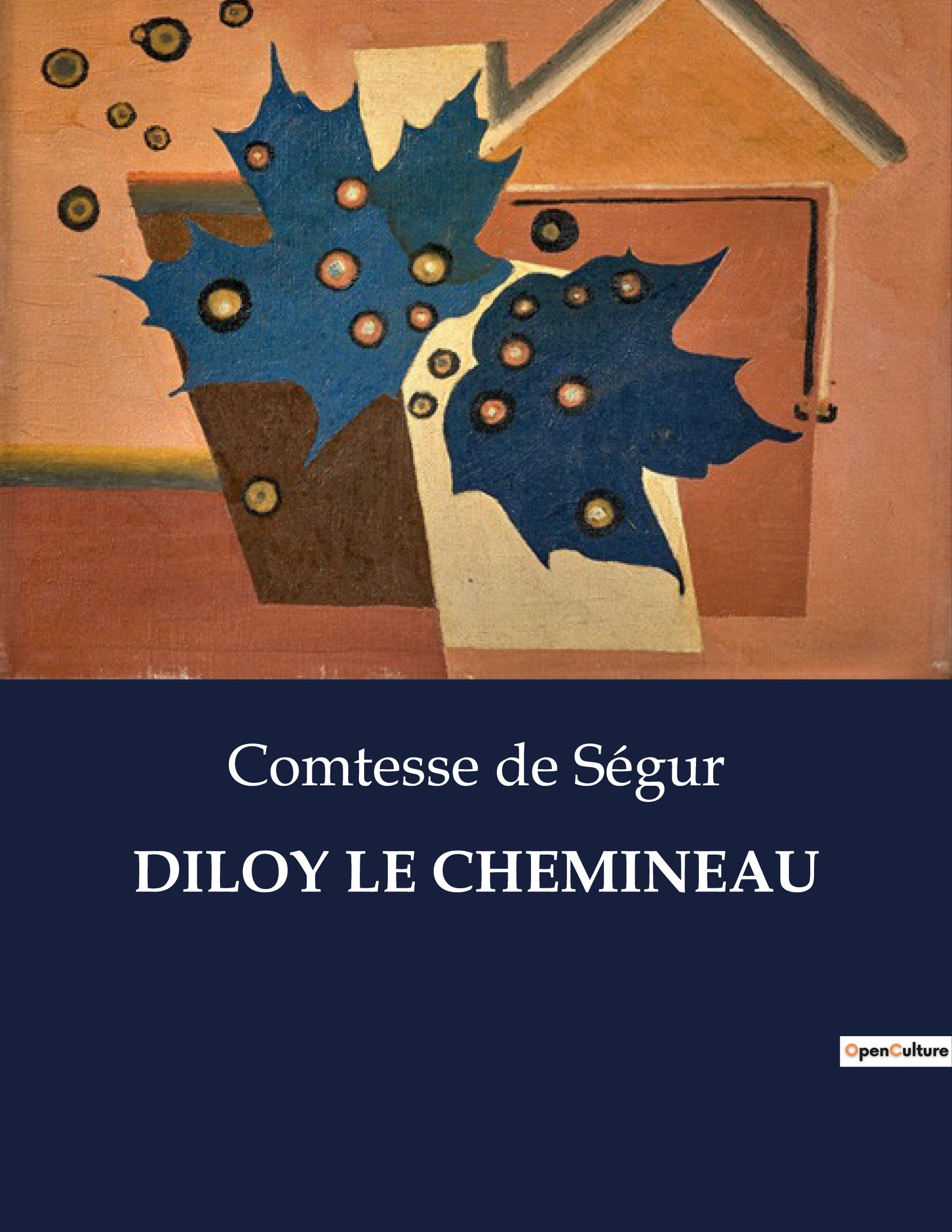DILOY LE CHEMINEAU