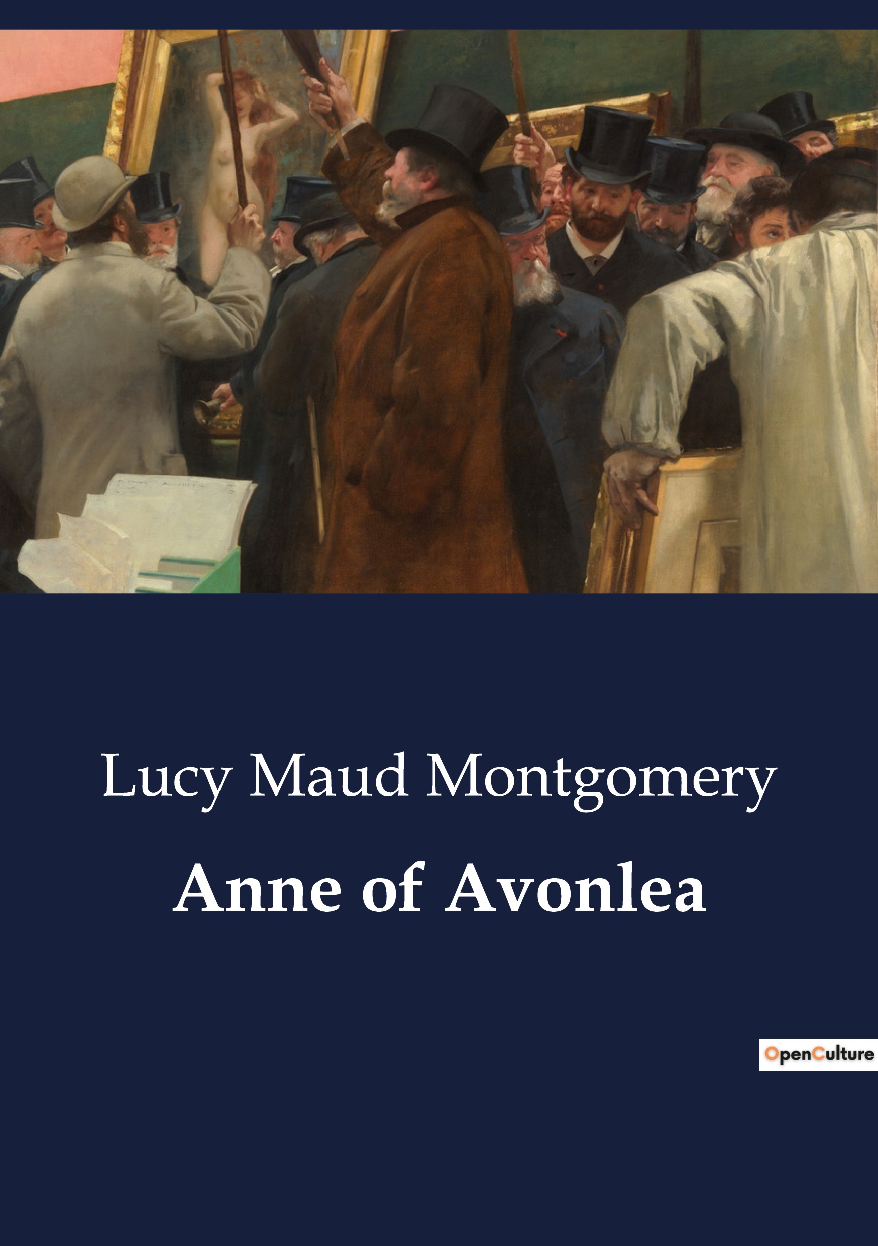 Anne of Avonlea