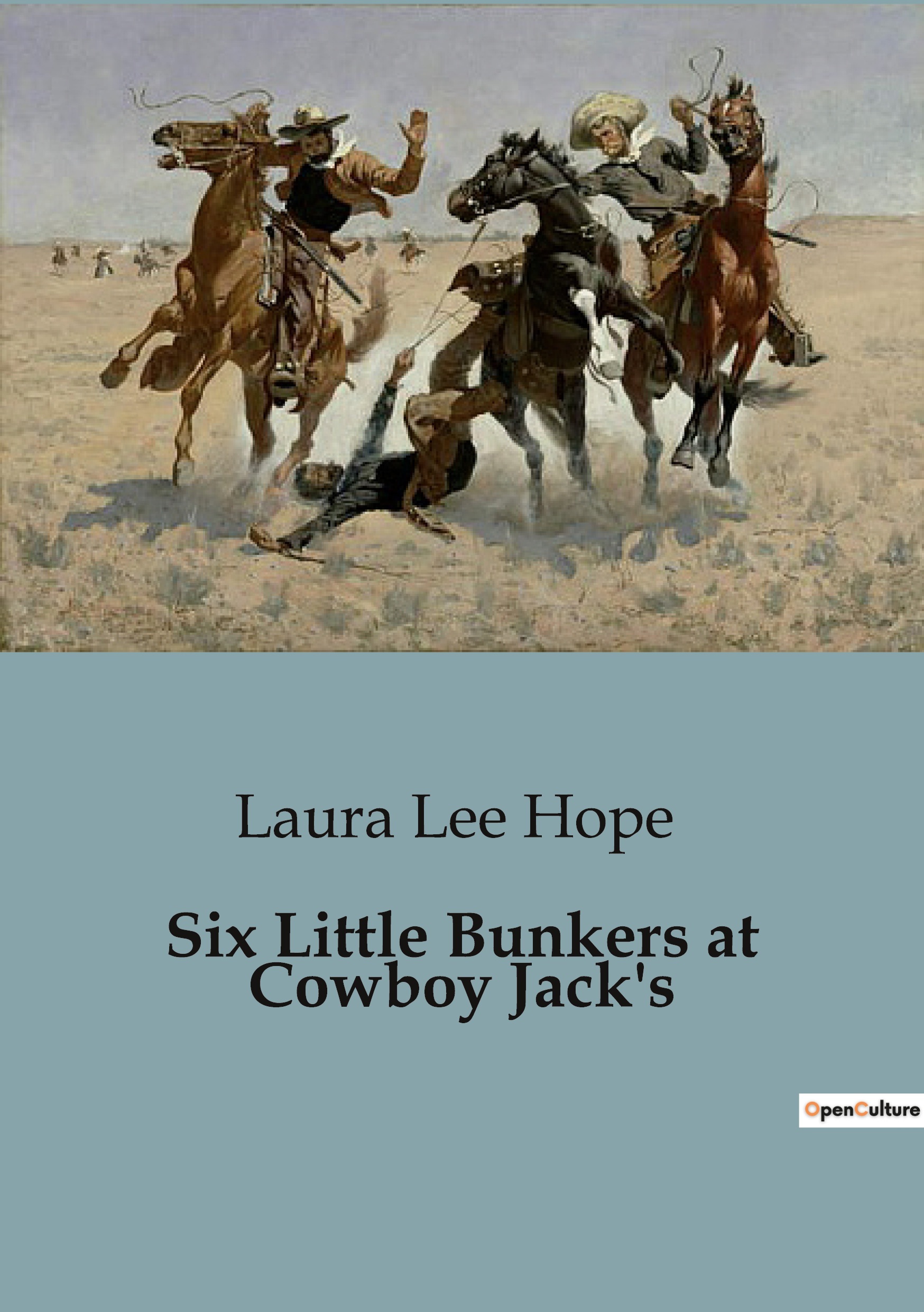 Six Little Bunkers at Cowboy Jack's