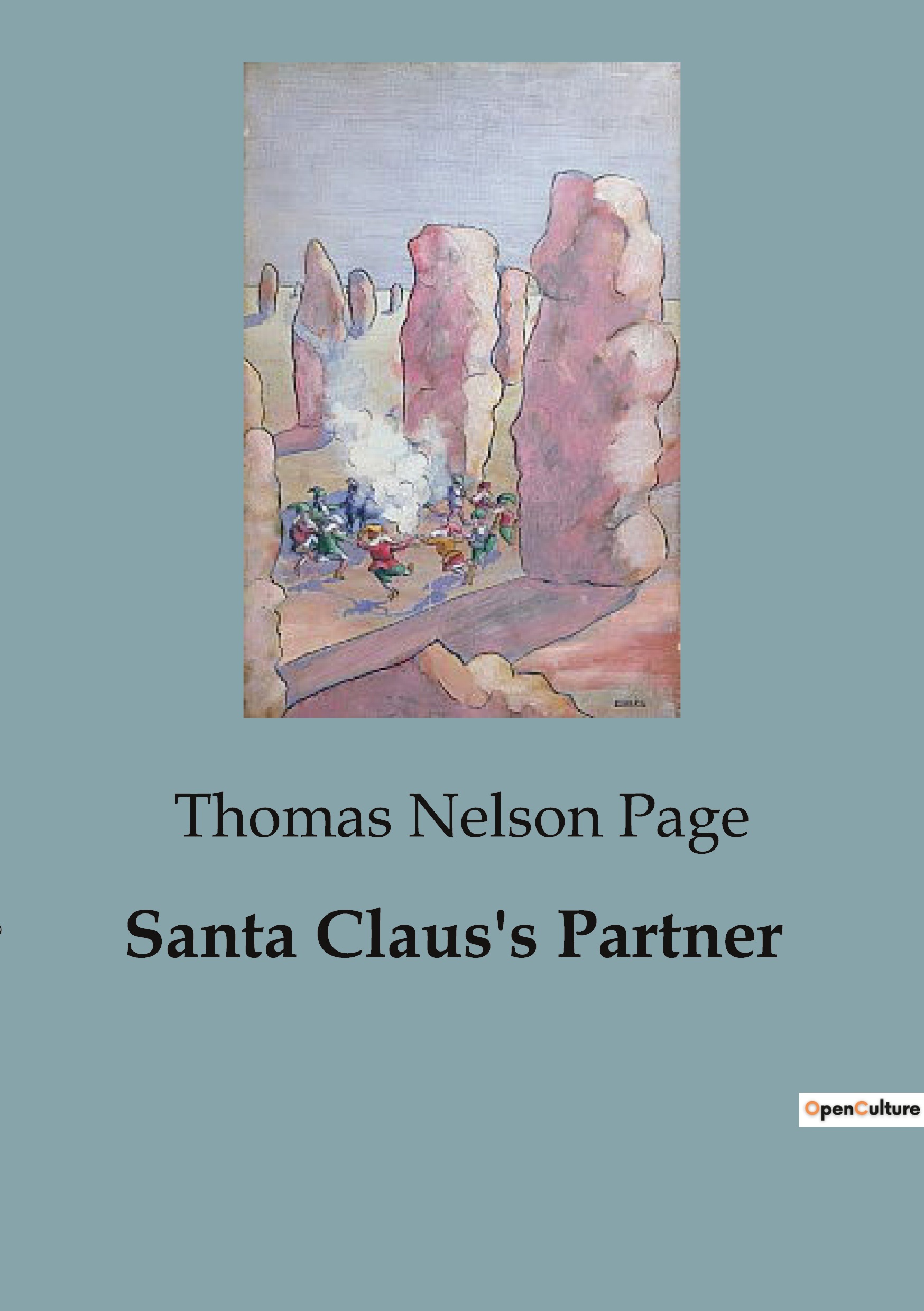 Santa Claus's Partner