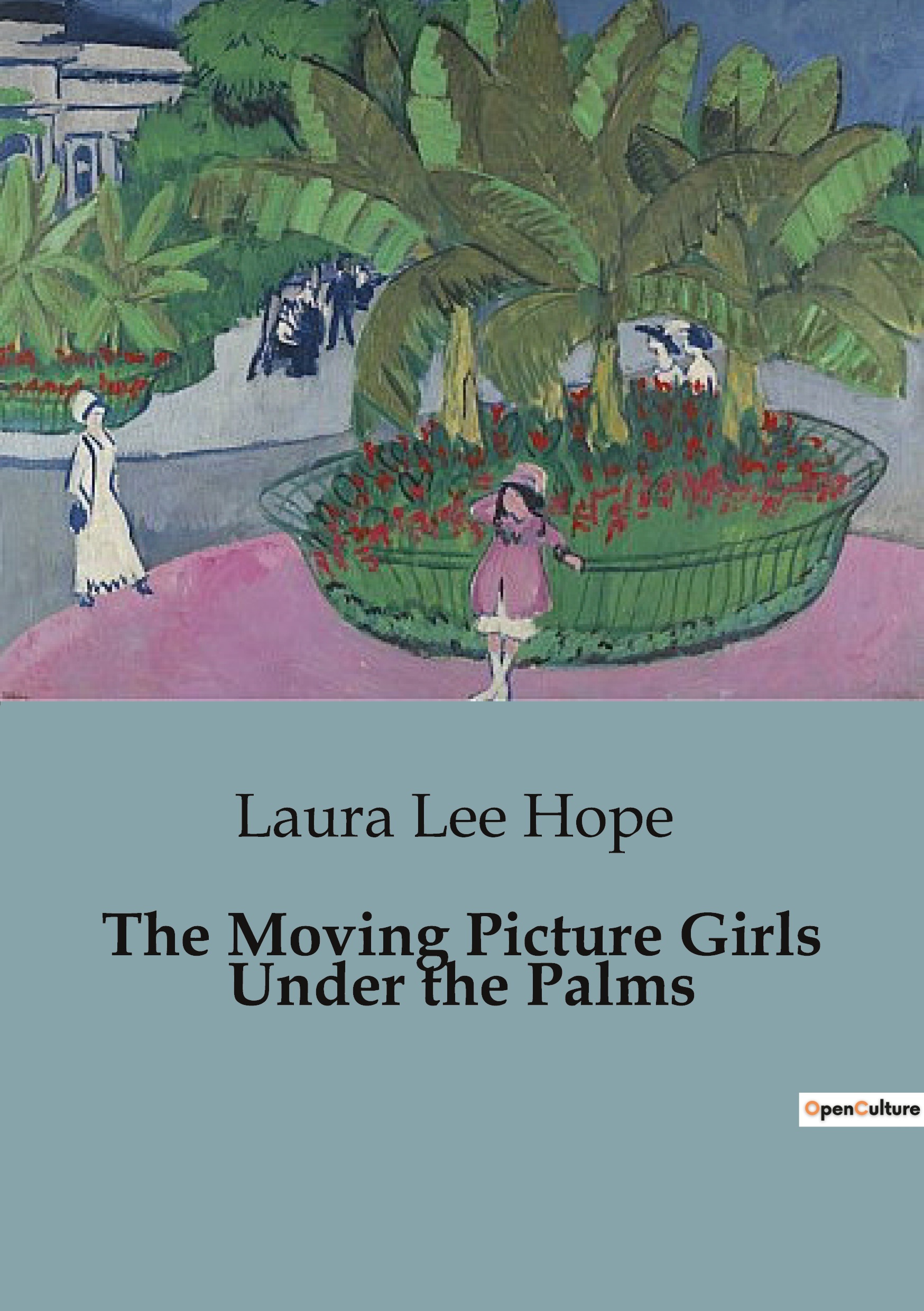 The Moving Picture Girls Under the Palms