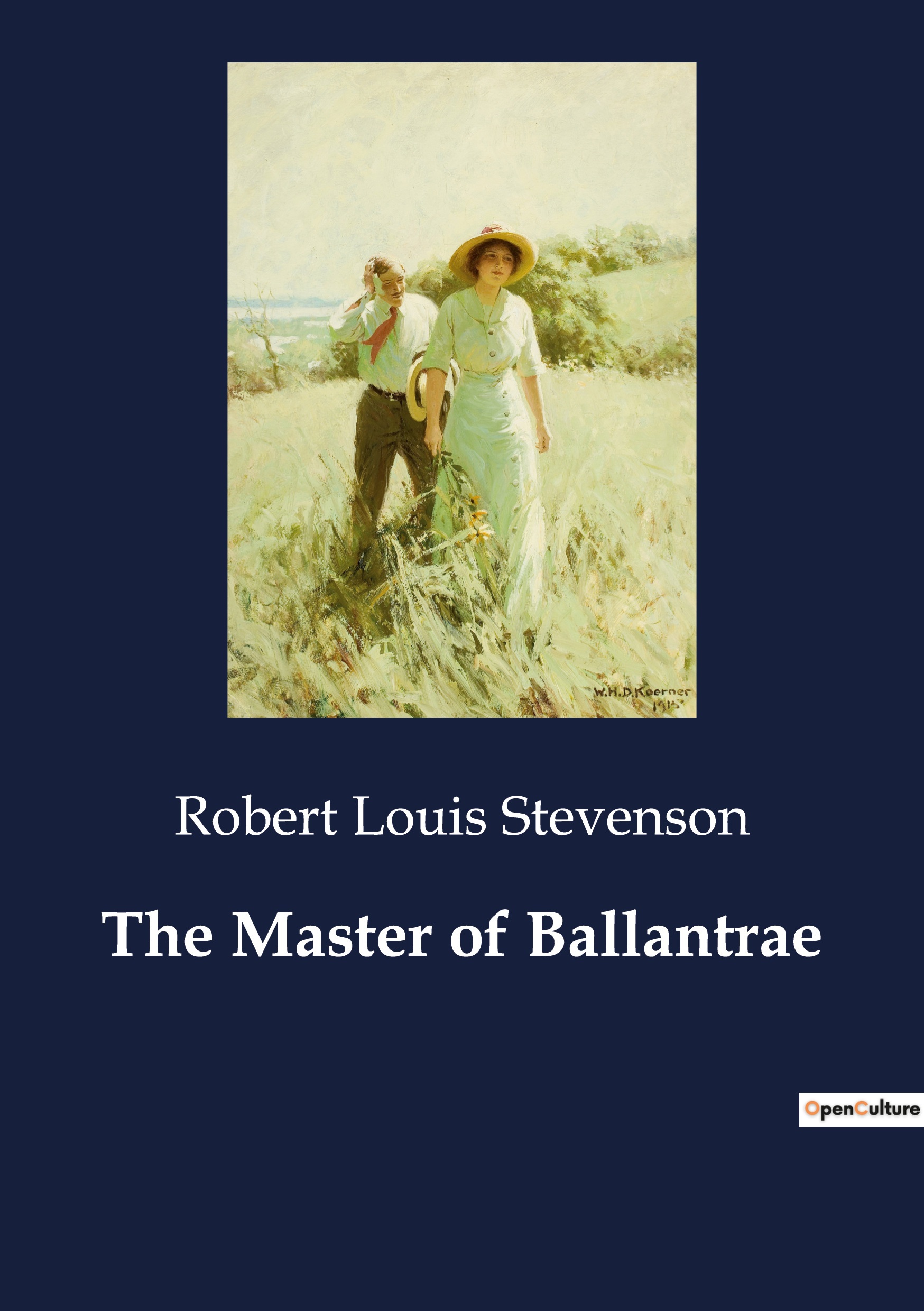 The Master of Ballantrae