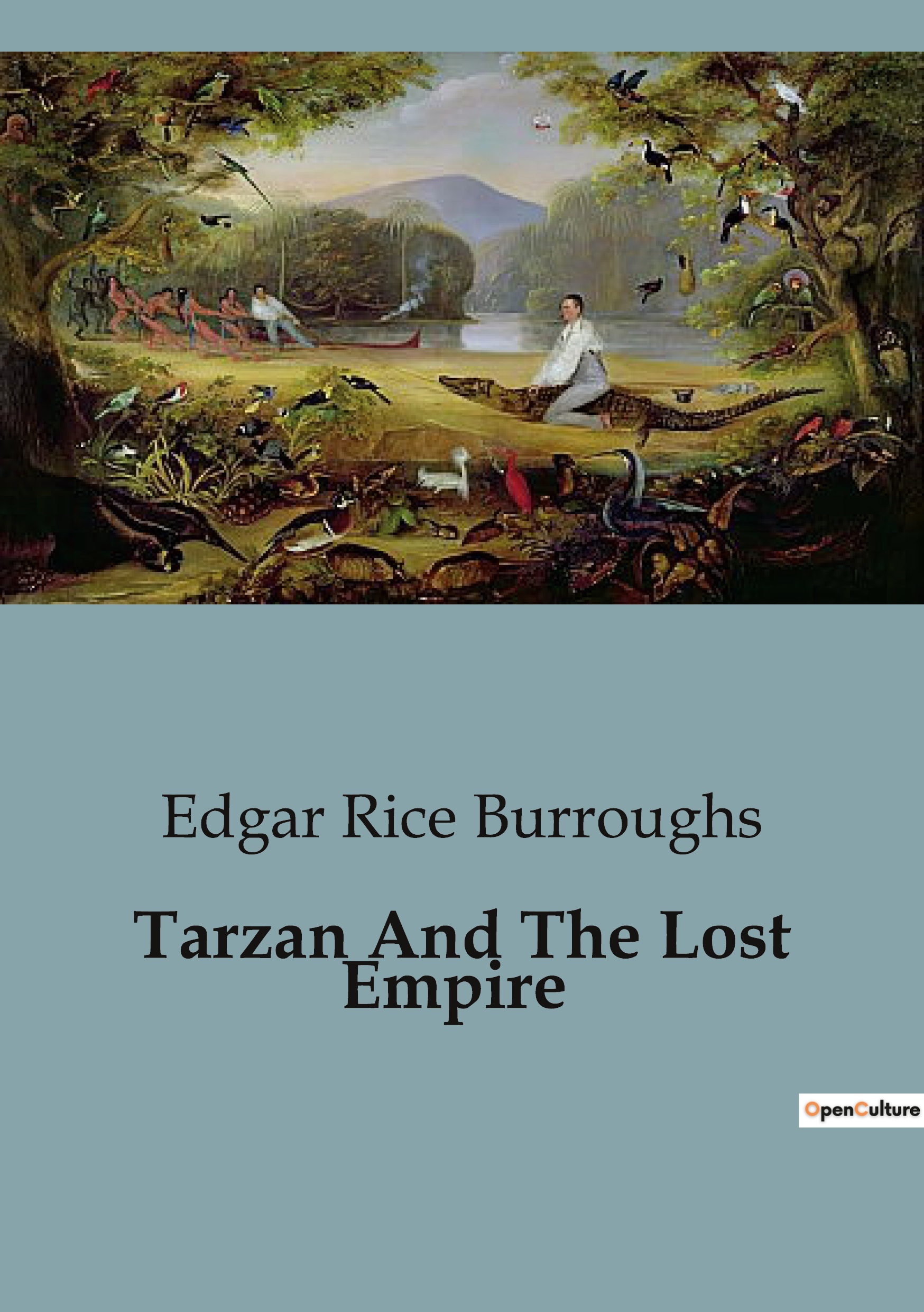 Tarzan And The Lost Empire