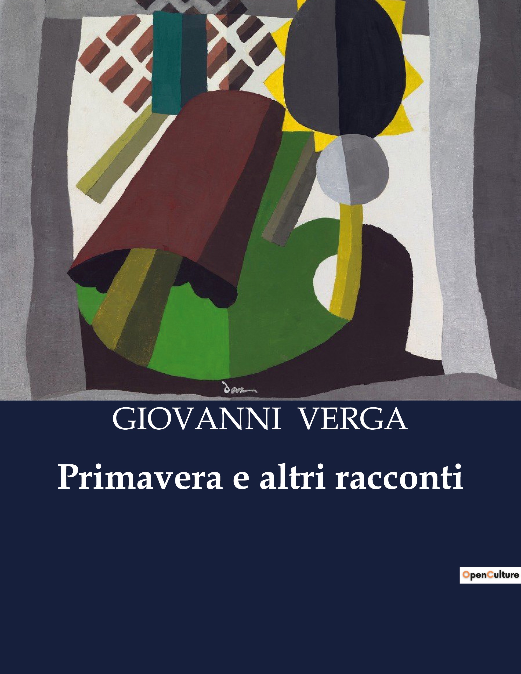Primavera e altri racconti