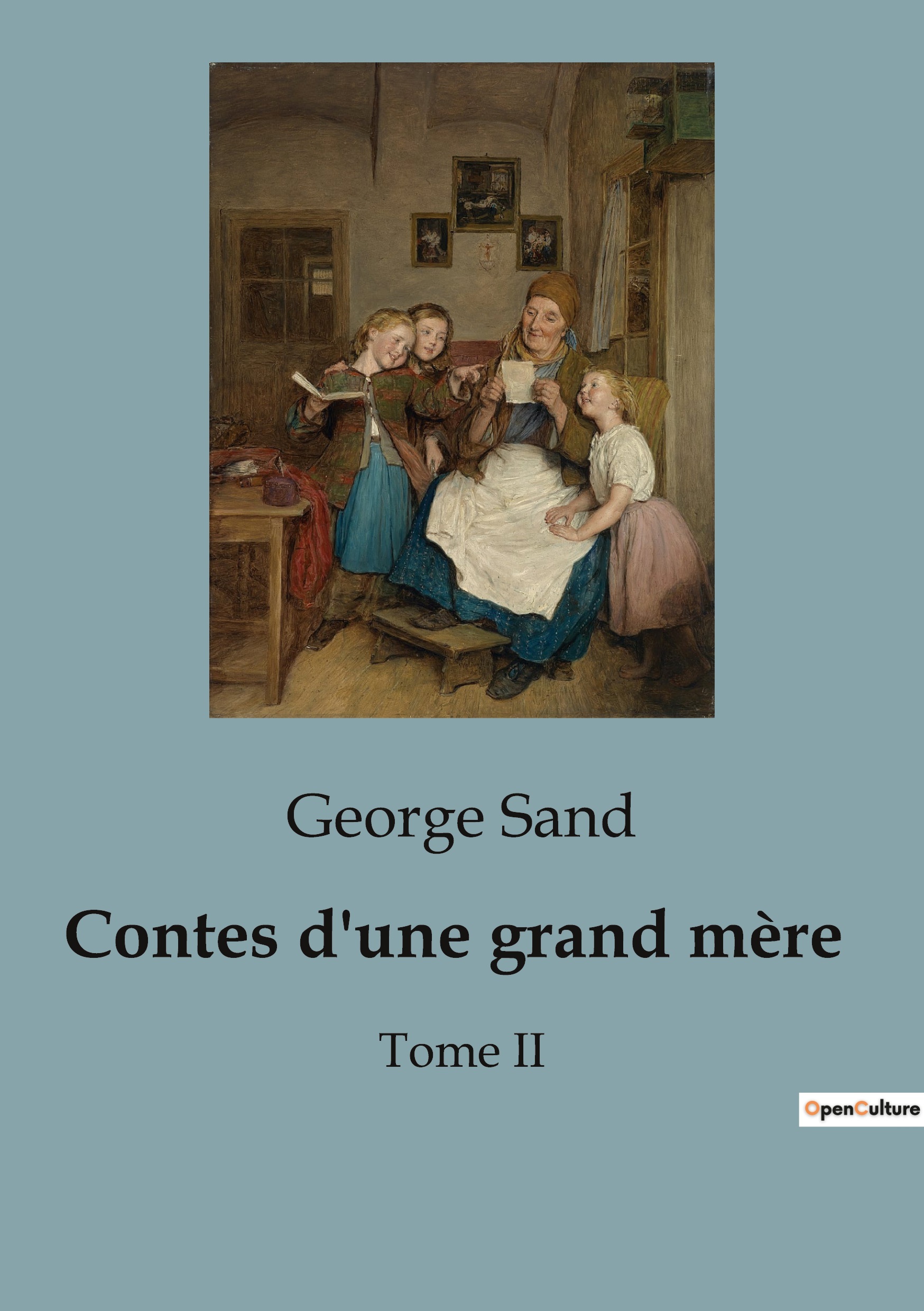 Contes d'une grand mère