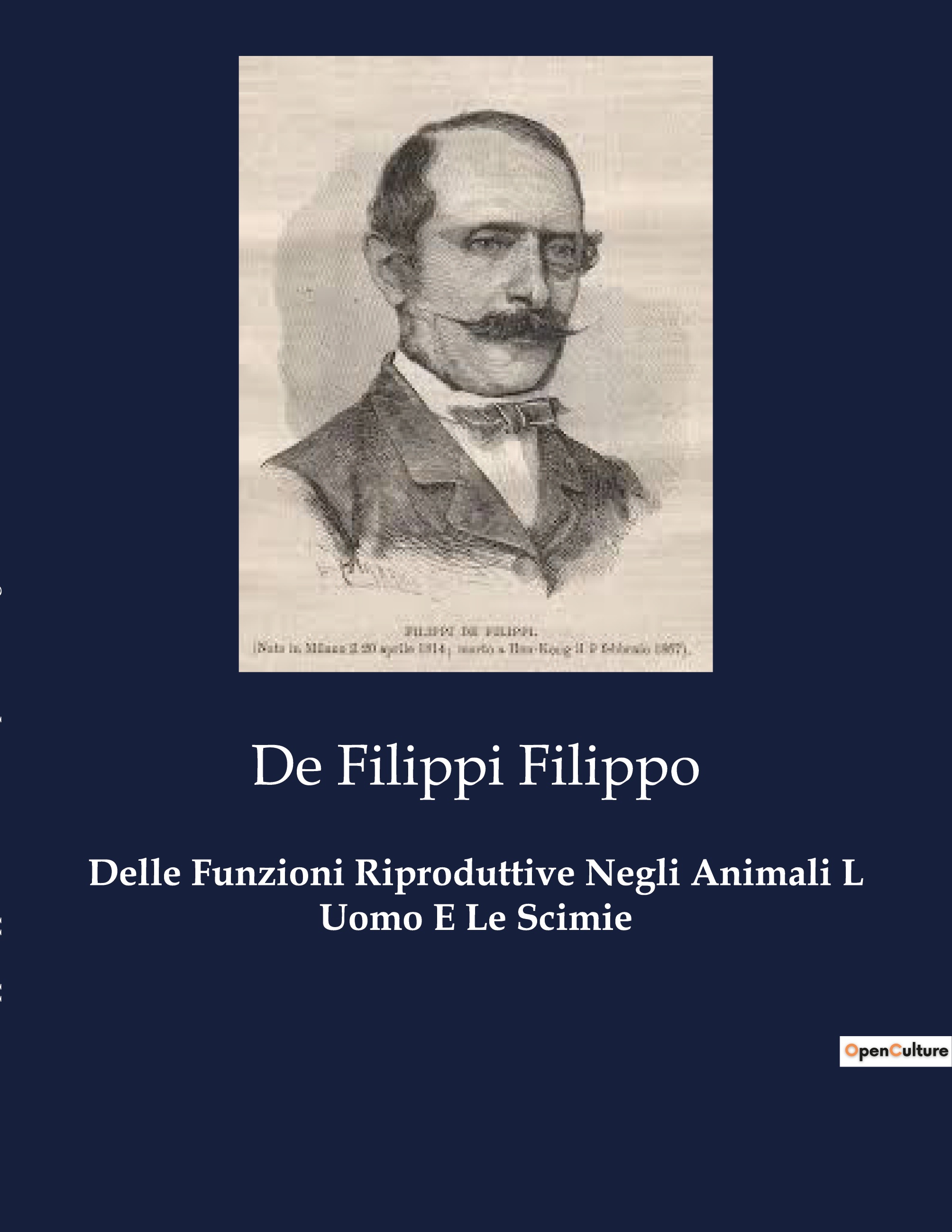 Delle Funzioni Riproduttive Negli Animali L Uomo E Le Scimie