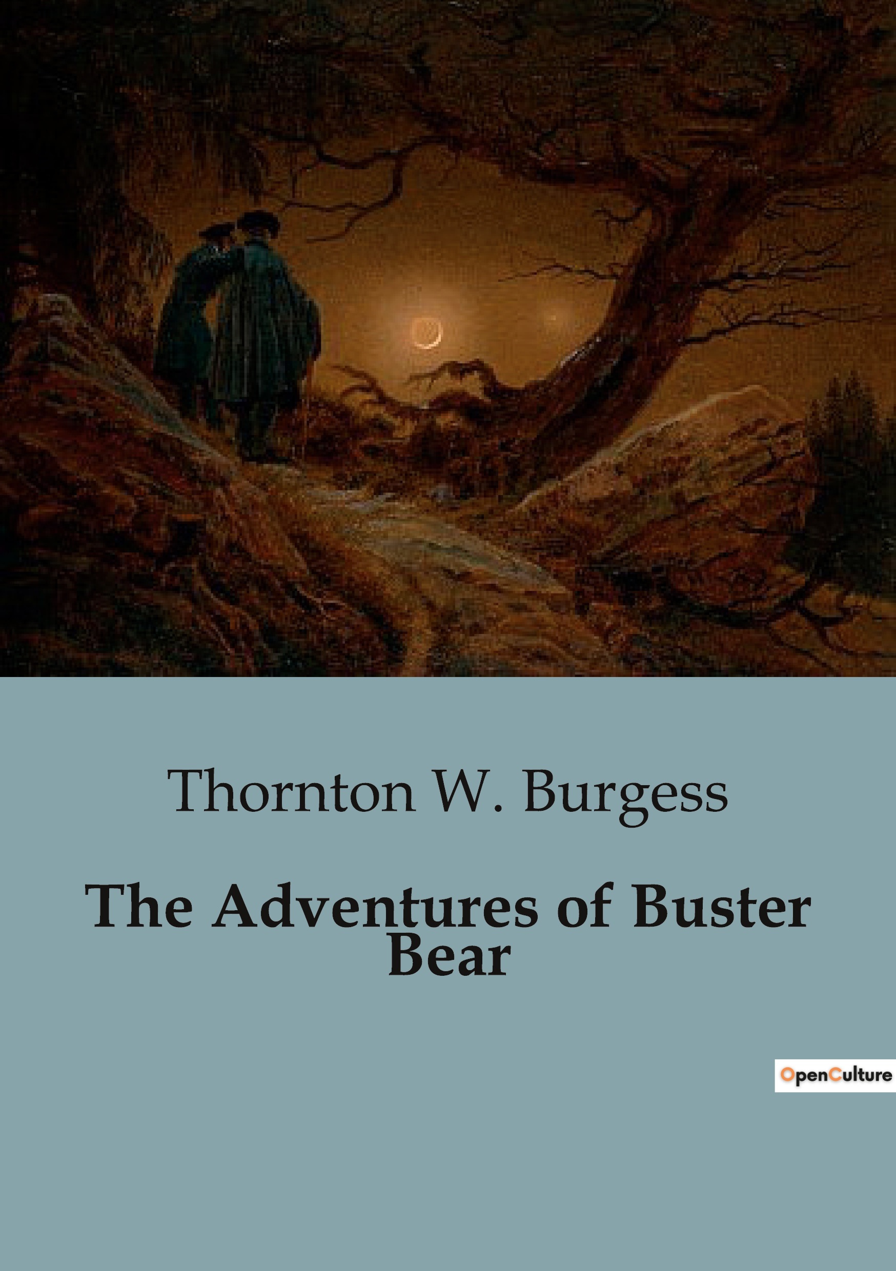The Adventures of Buster Bear