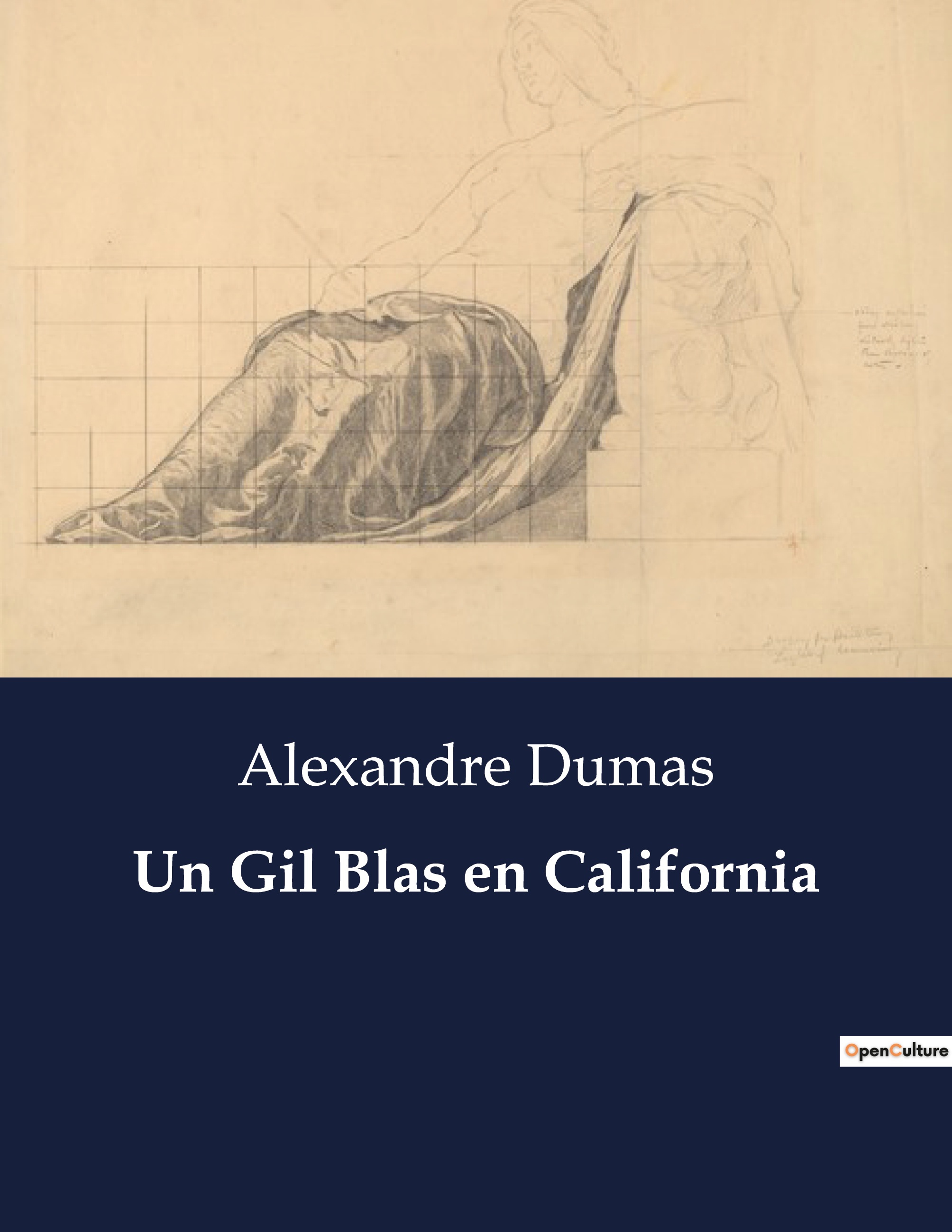 Un Gil Blas en California