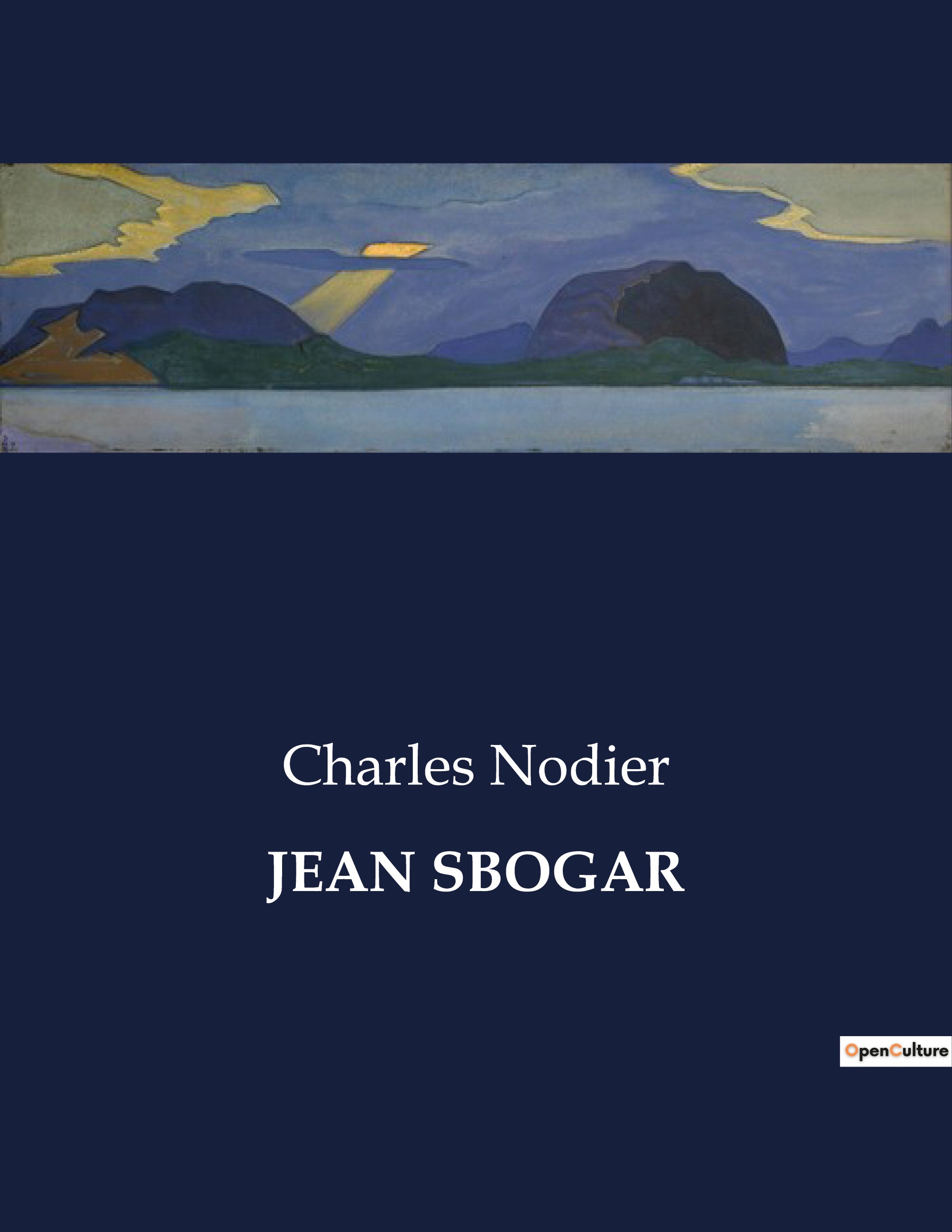 JEAN SBOGAR
